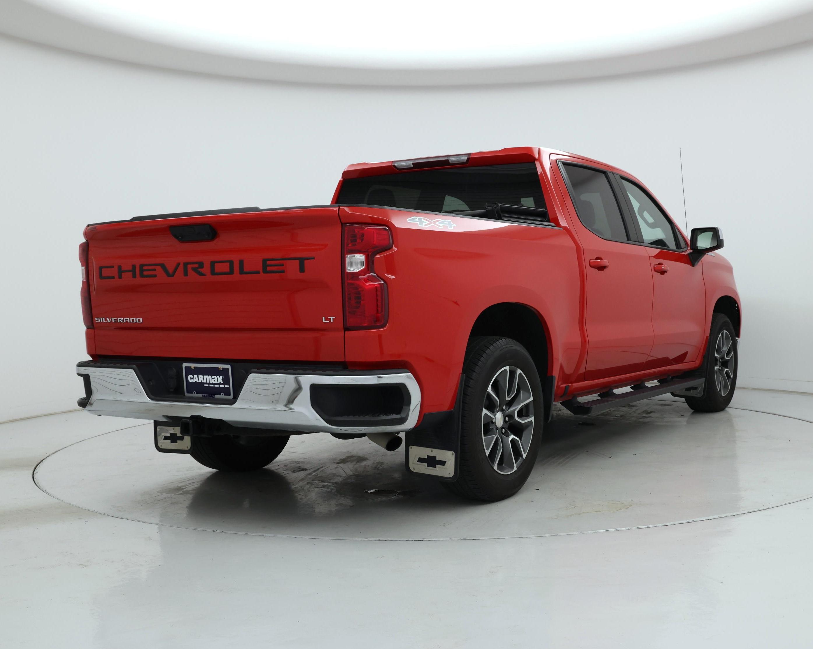 Thumbnail: 2024 Chevrolet Silverado 1500 - 8