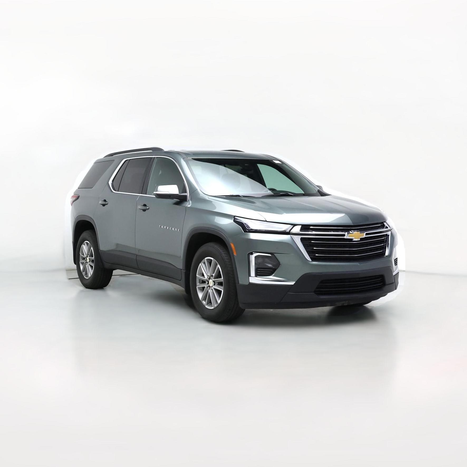 Thumbnail: 2023 Chevrolet Traverse - 1