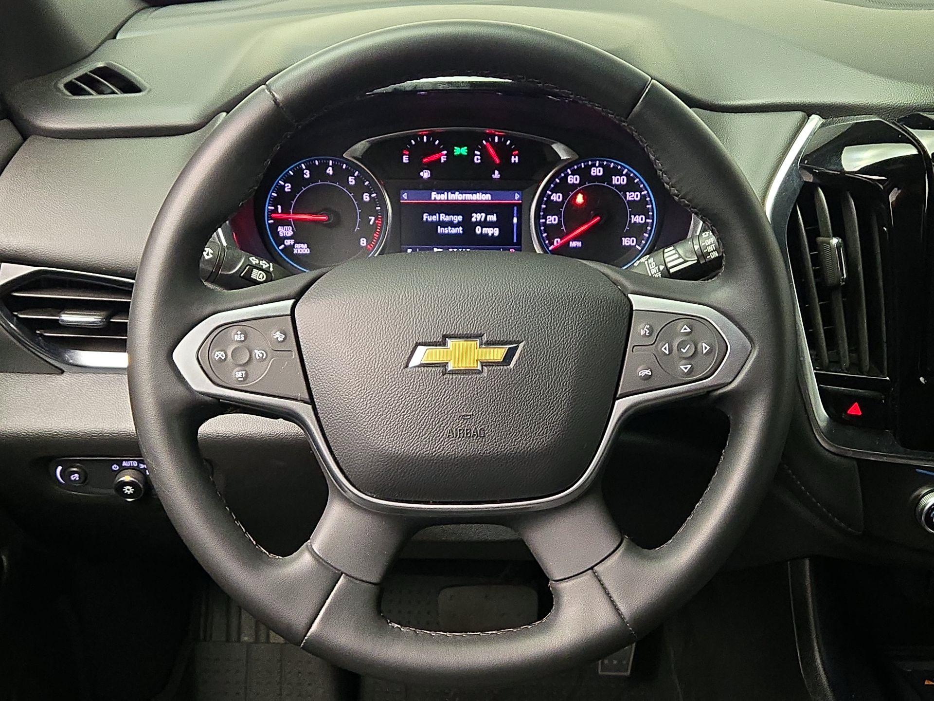 Thumbnail: 2023 Chevrolet Traverse - 10