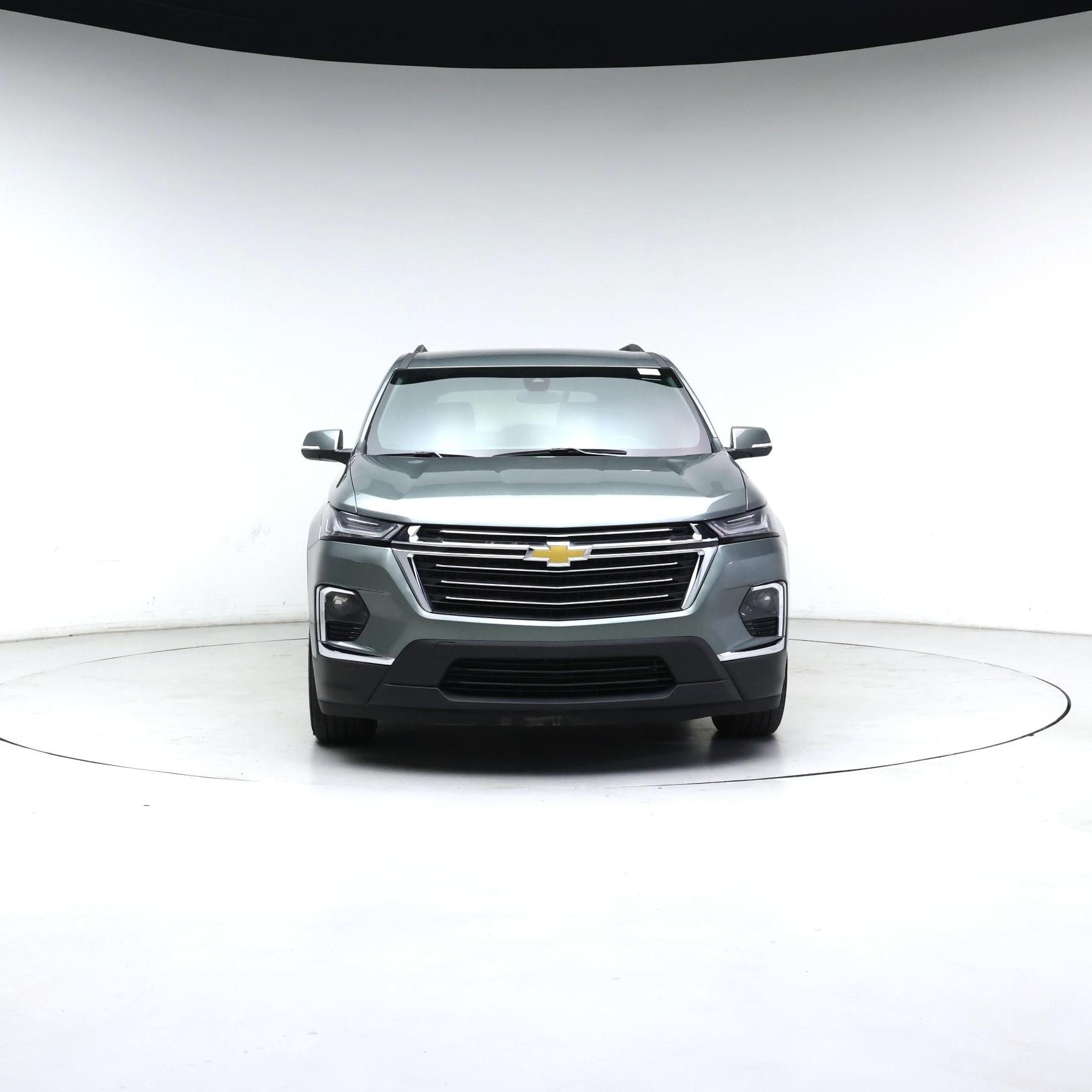 Thumbnail: 2023 Chevrolet Traverse - 5
