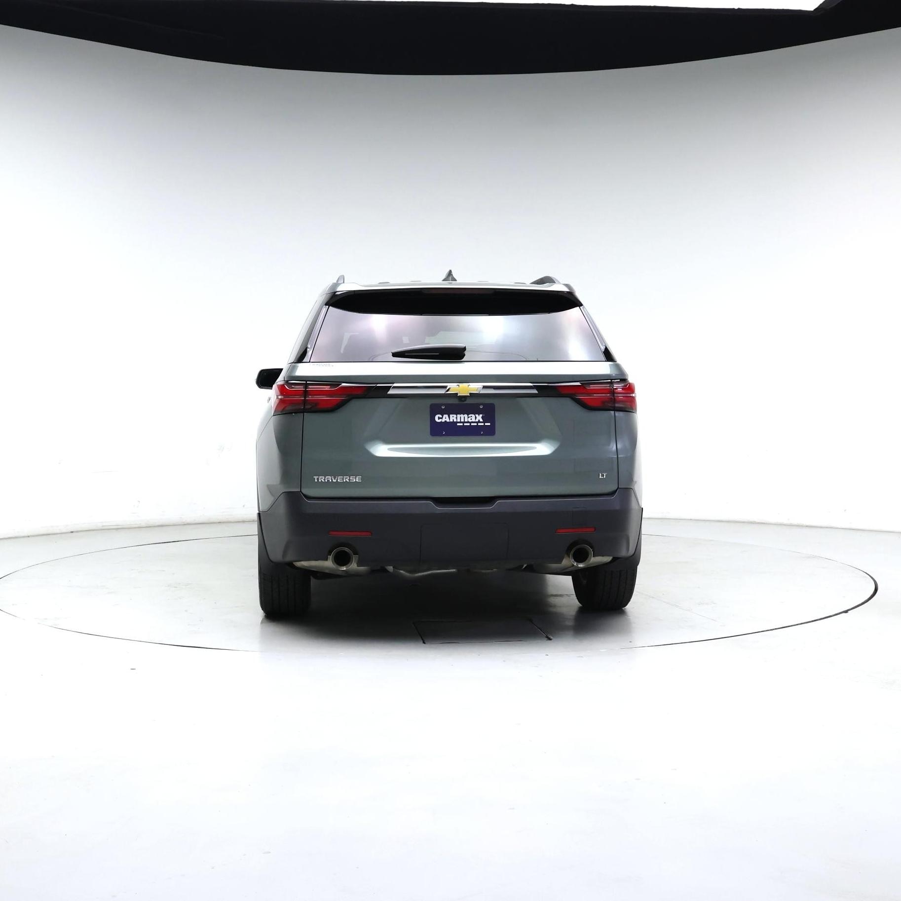 Thumbnail: 2023 Chevrolet Traverse - 6