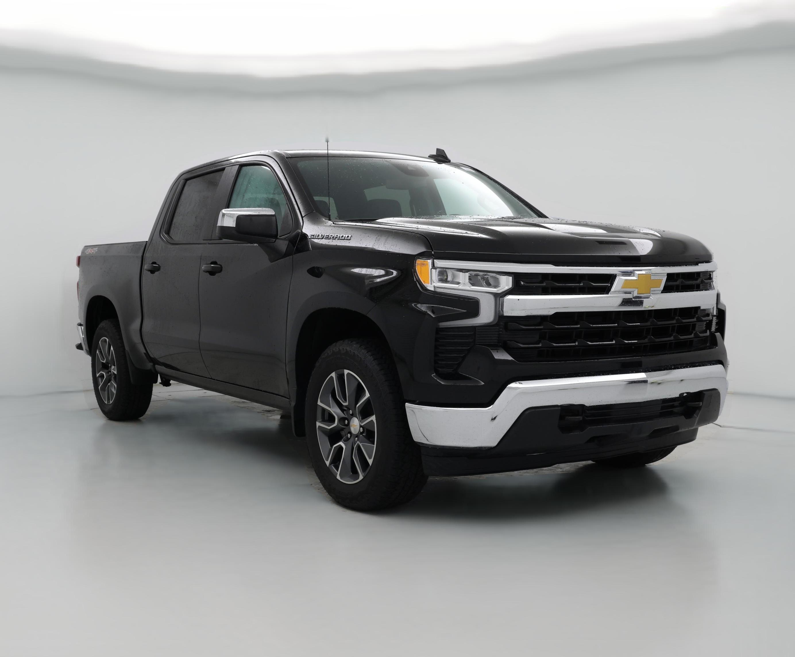 Thumbnail: 2024 Chevrolet Silverado 1500 - 1