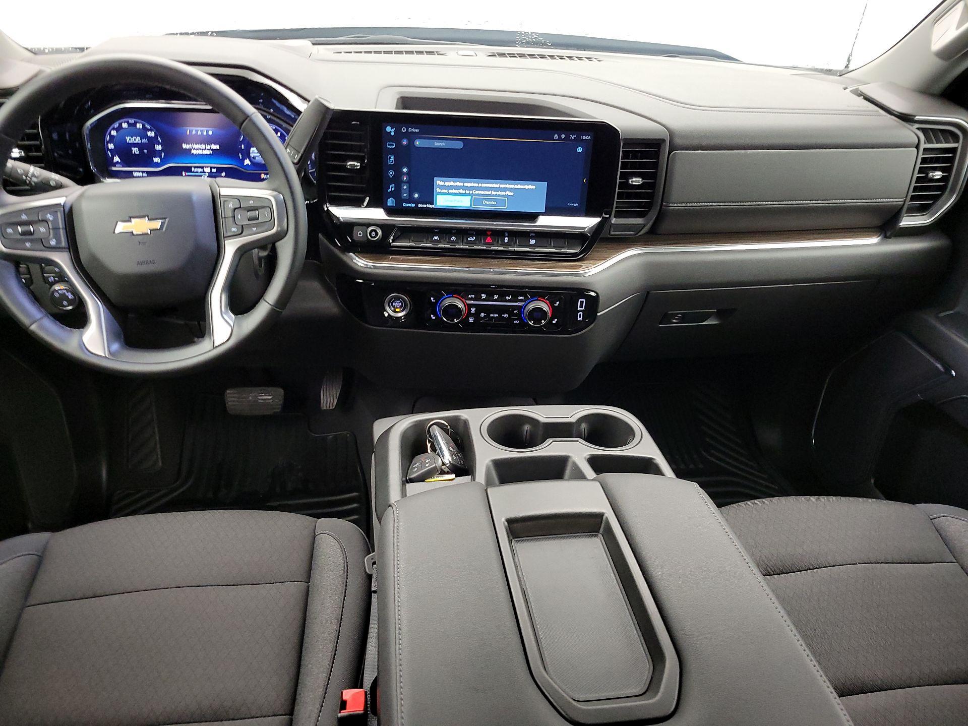 Thumbnail: 2024 Chevrolet Silverado 1500 - 9