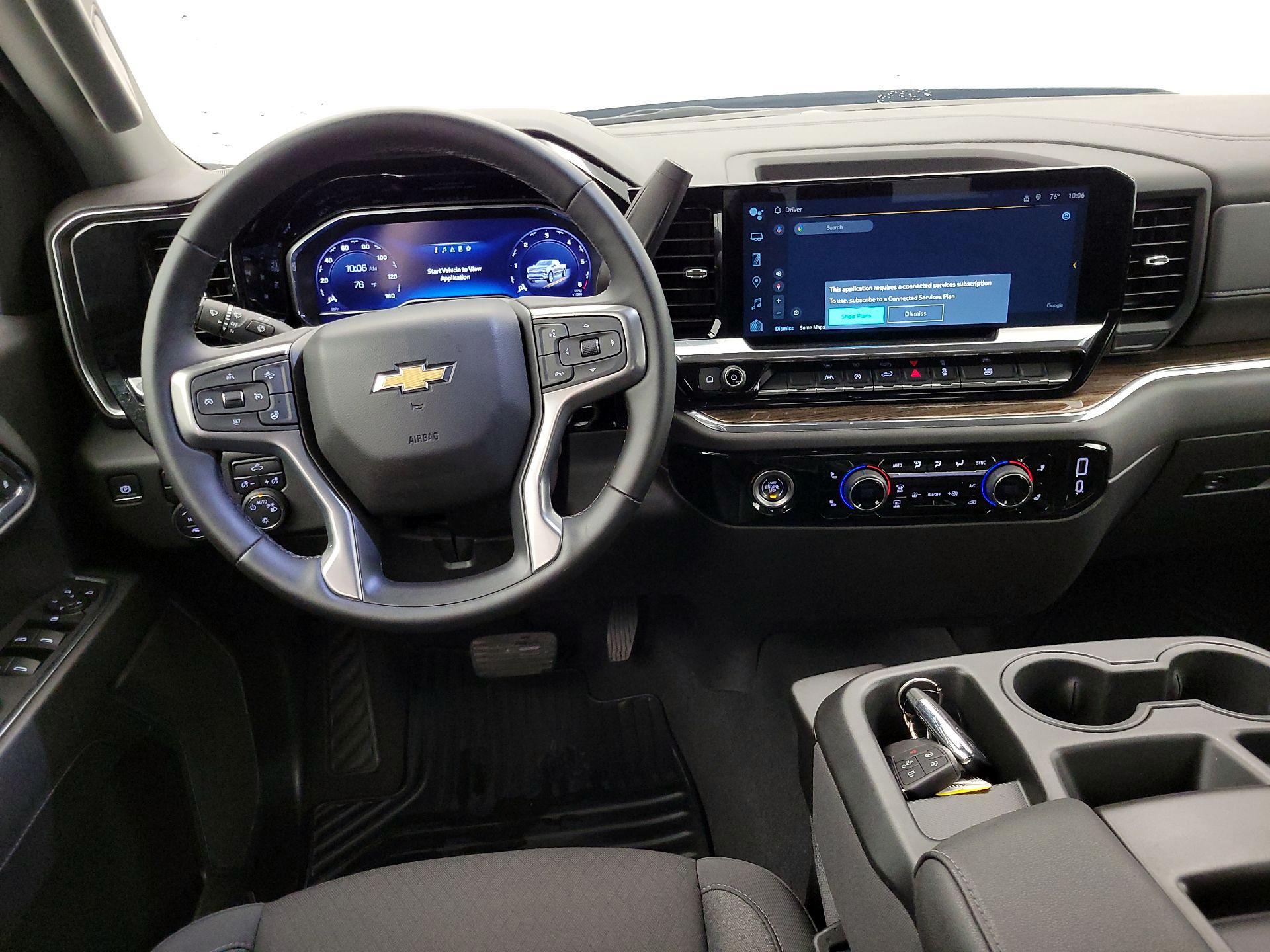 Thumbnail: 2024 Chevrolet Silverado 1500 - 10