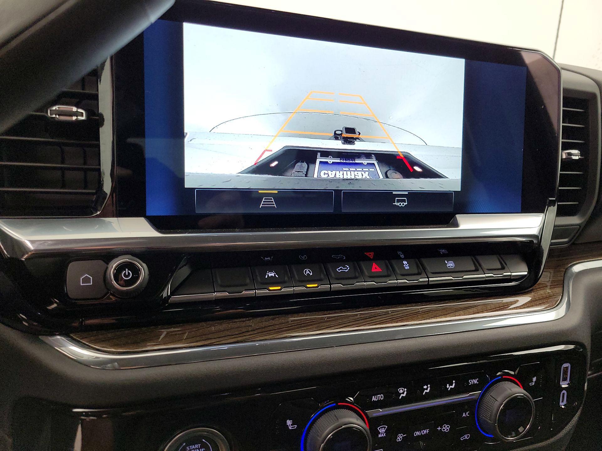 Thumbnail: 2024 Chevrolet Silverado 1500 - 15