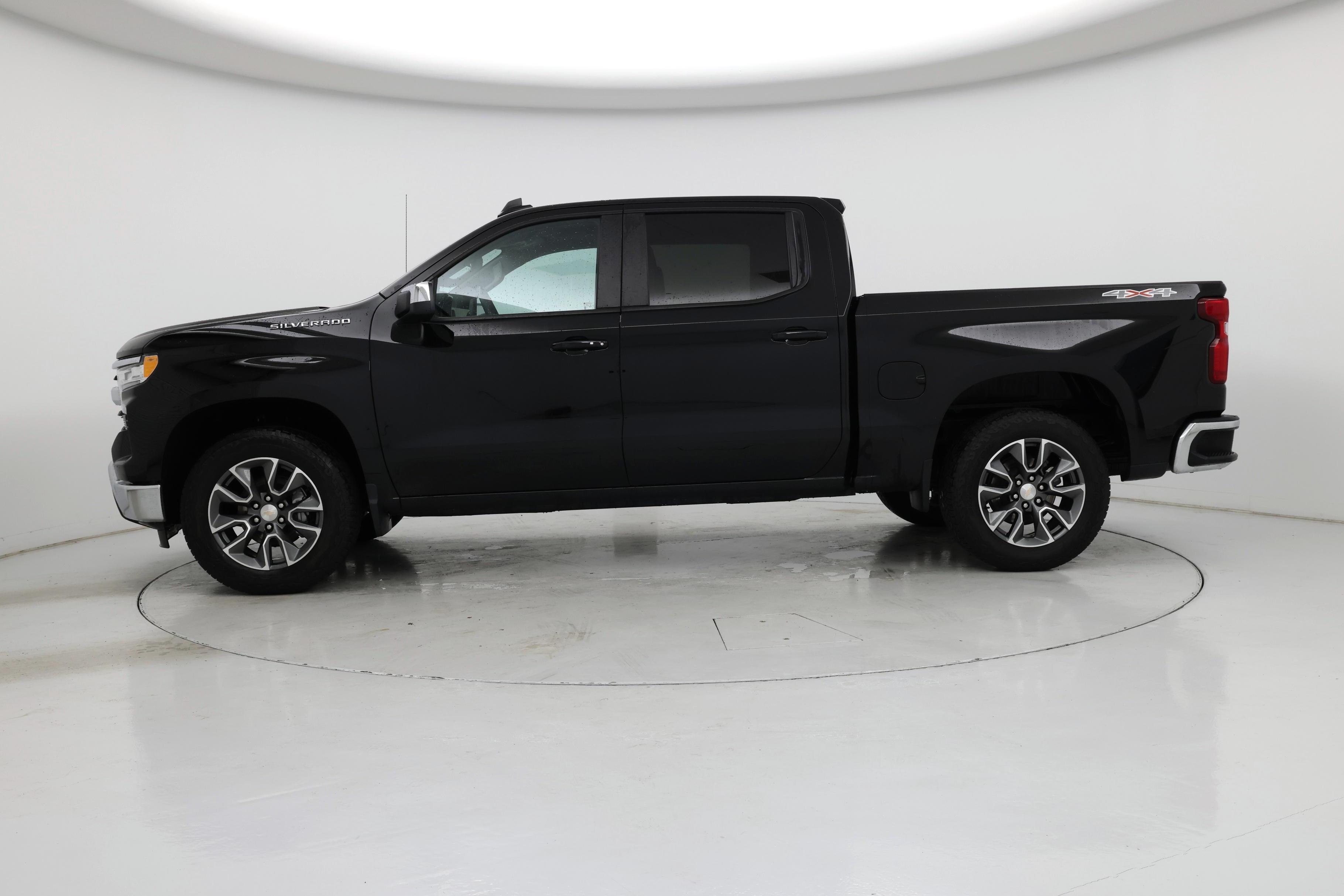 Thumbnail: 2024 Chevrolet Silverado 1500 - 3
