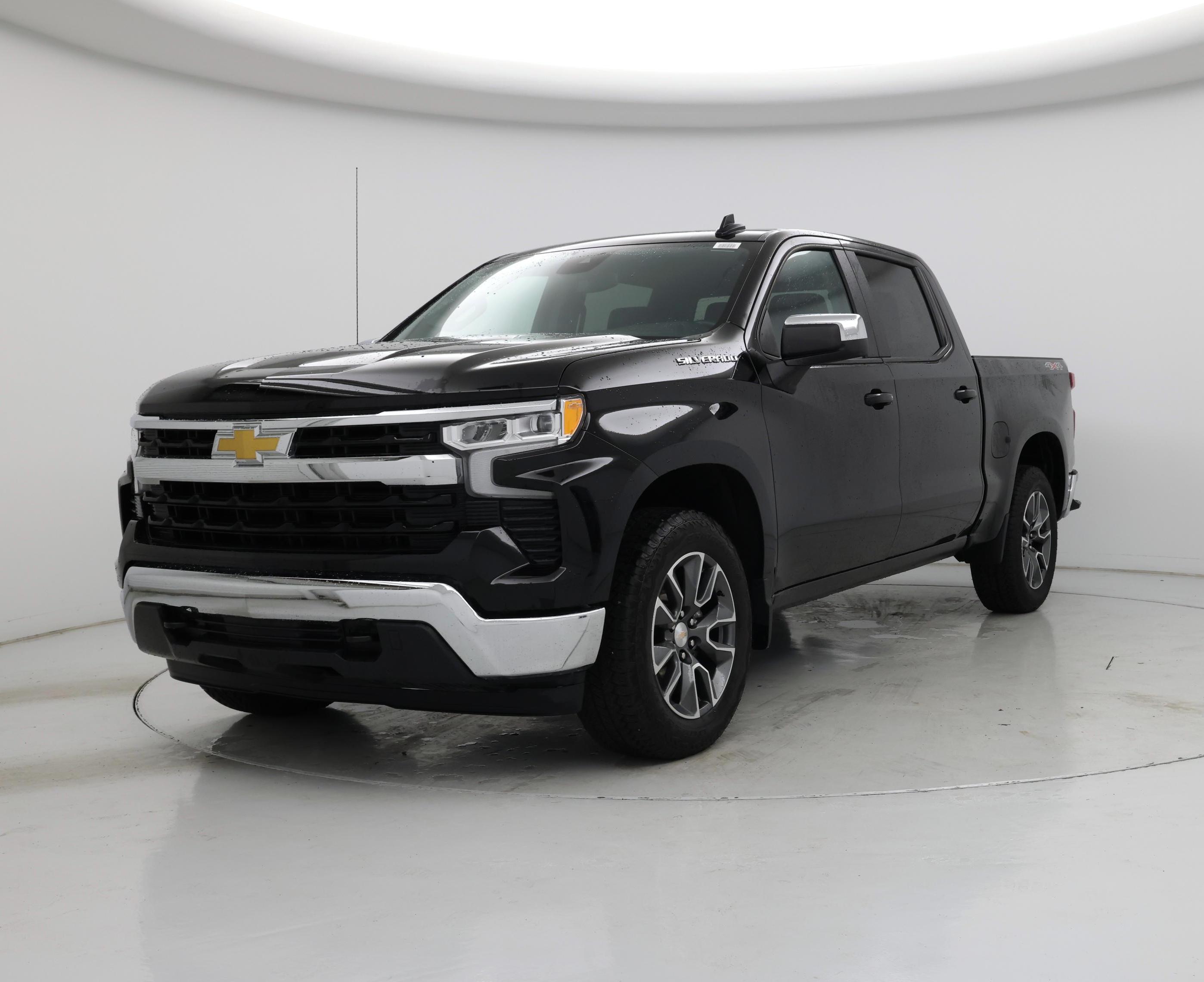 Thumbnail: 2024 Chevrolet Silverado 1500 - 4