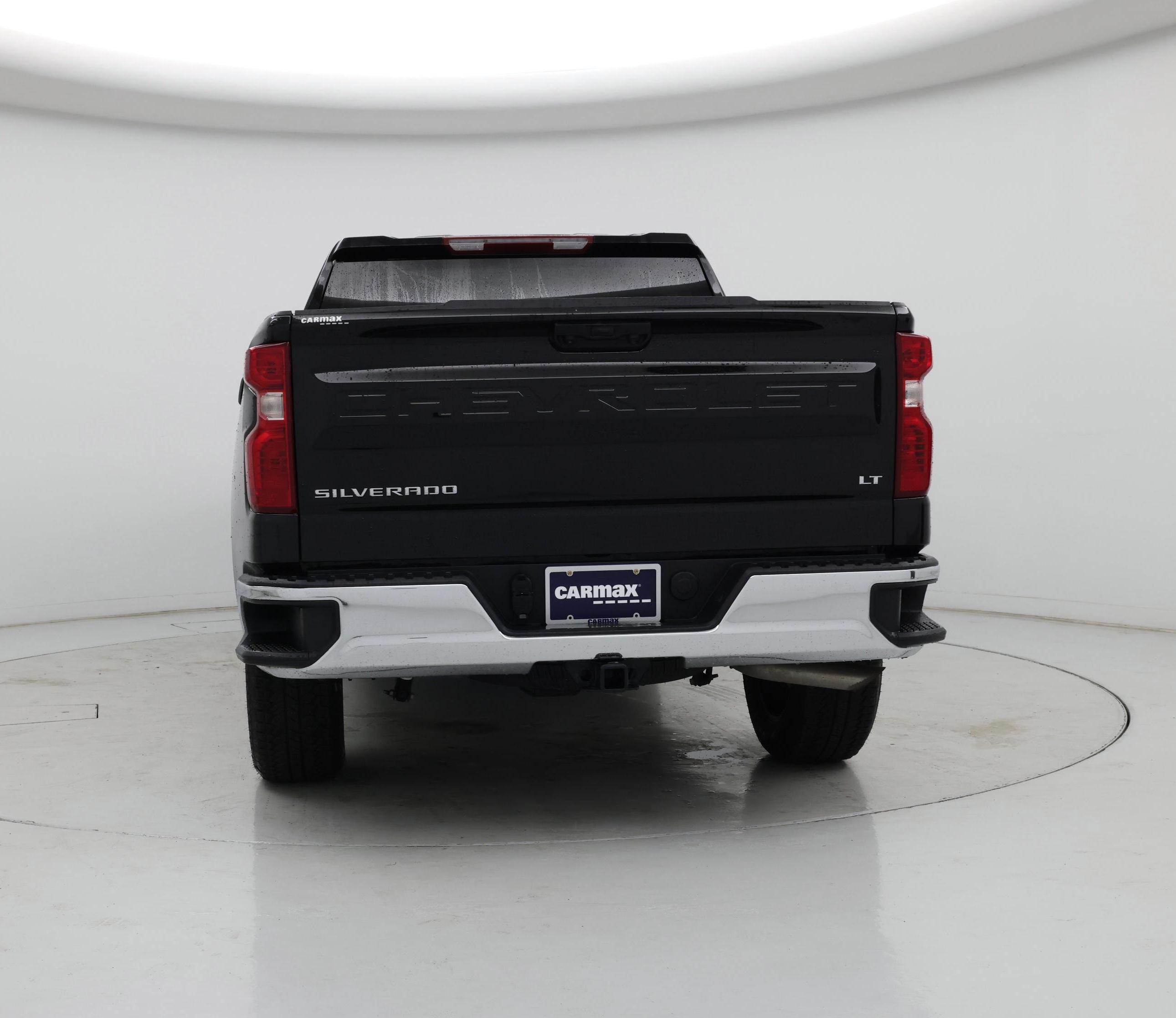 Thumbnail: 2024 Chevrolet Silverado 1500 - 6