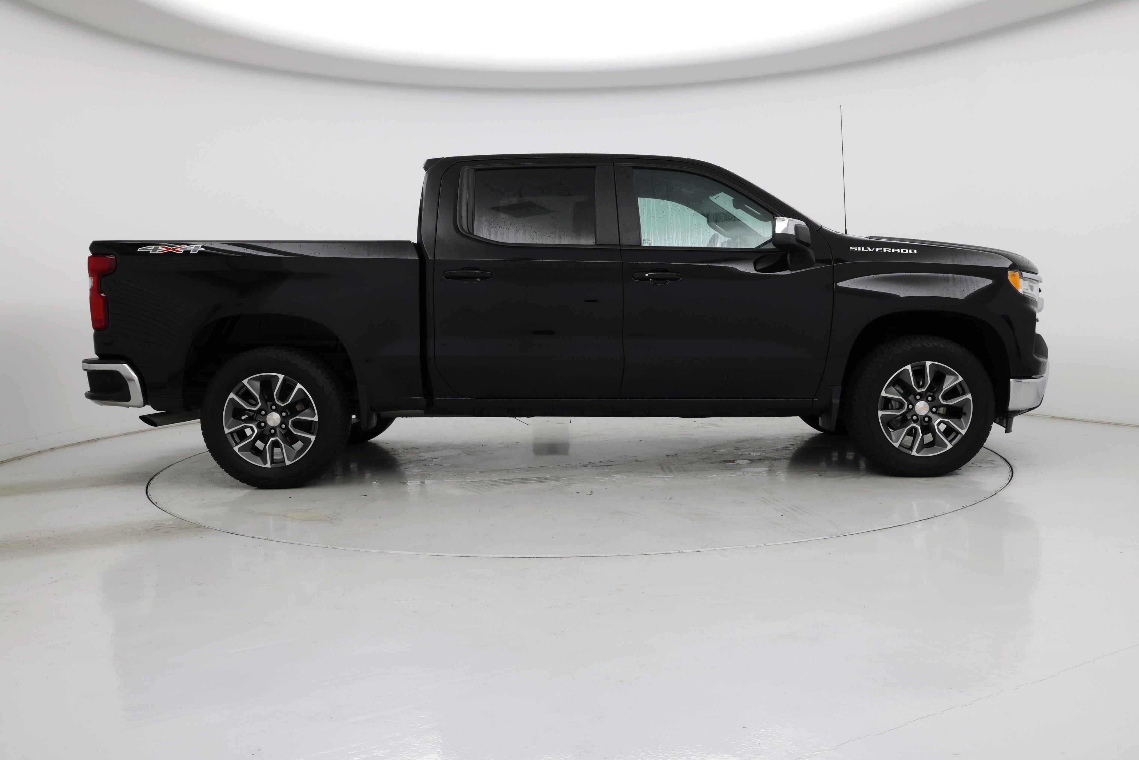 Thumbnail: 2024 Chevrolet Silverado 1500 - 7