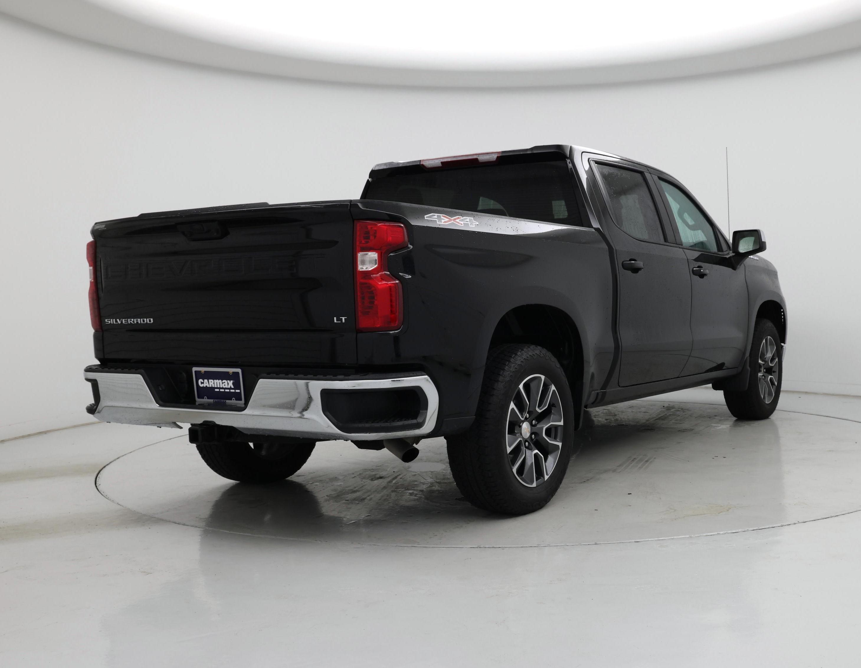 Thumbnail: 2024 Chevrolet Silverado 1500 - 8