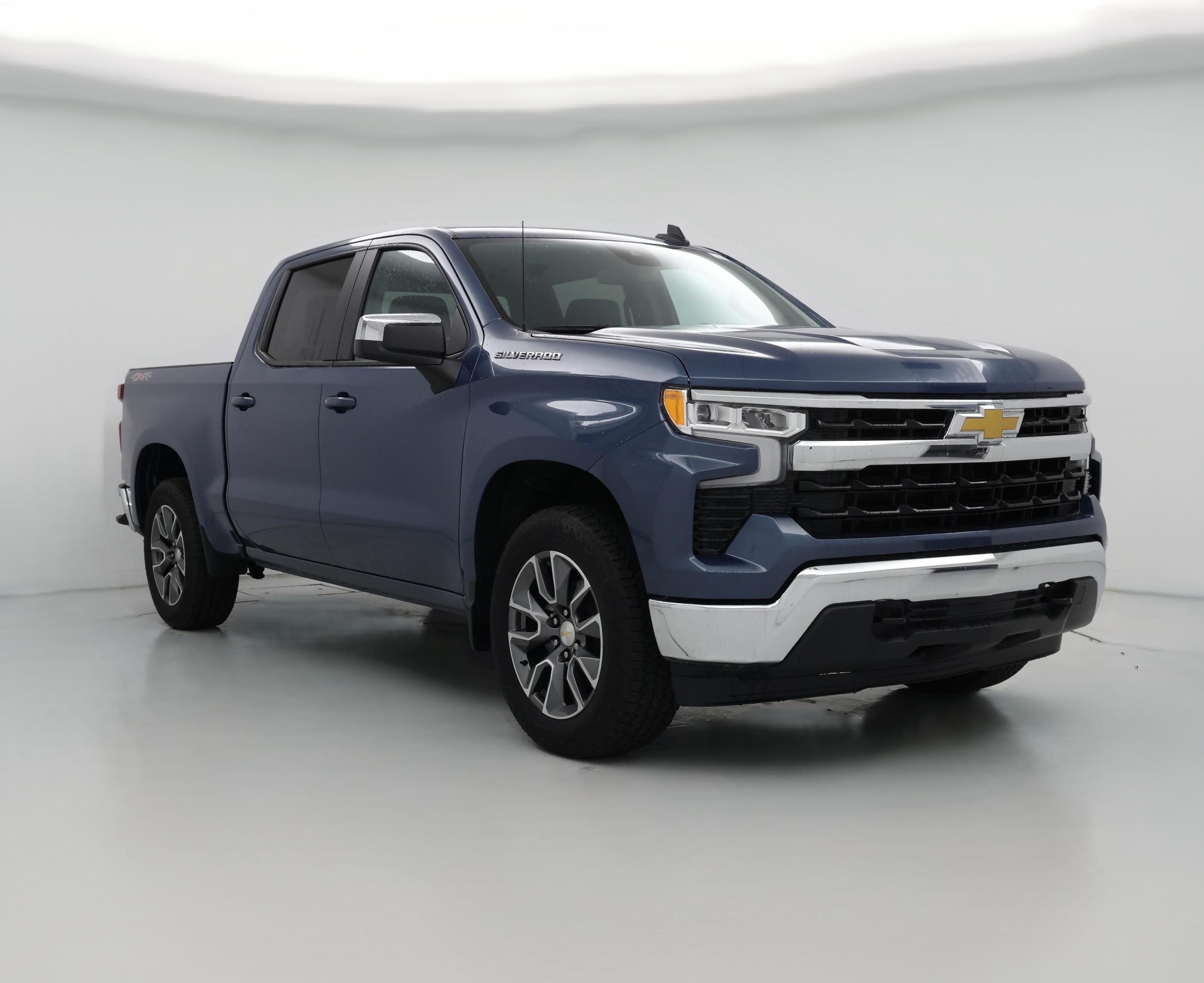 Thumbnail: 2024 Chevrolet Silverado 1500 - 1