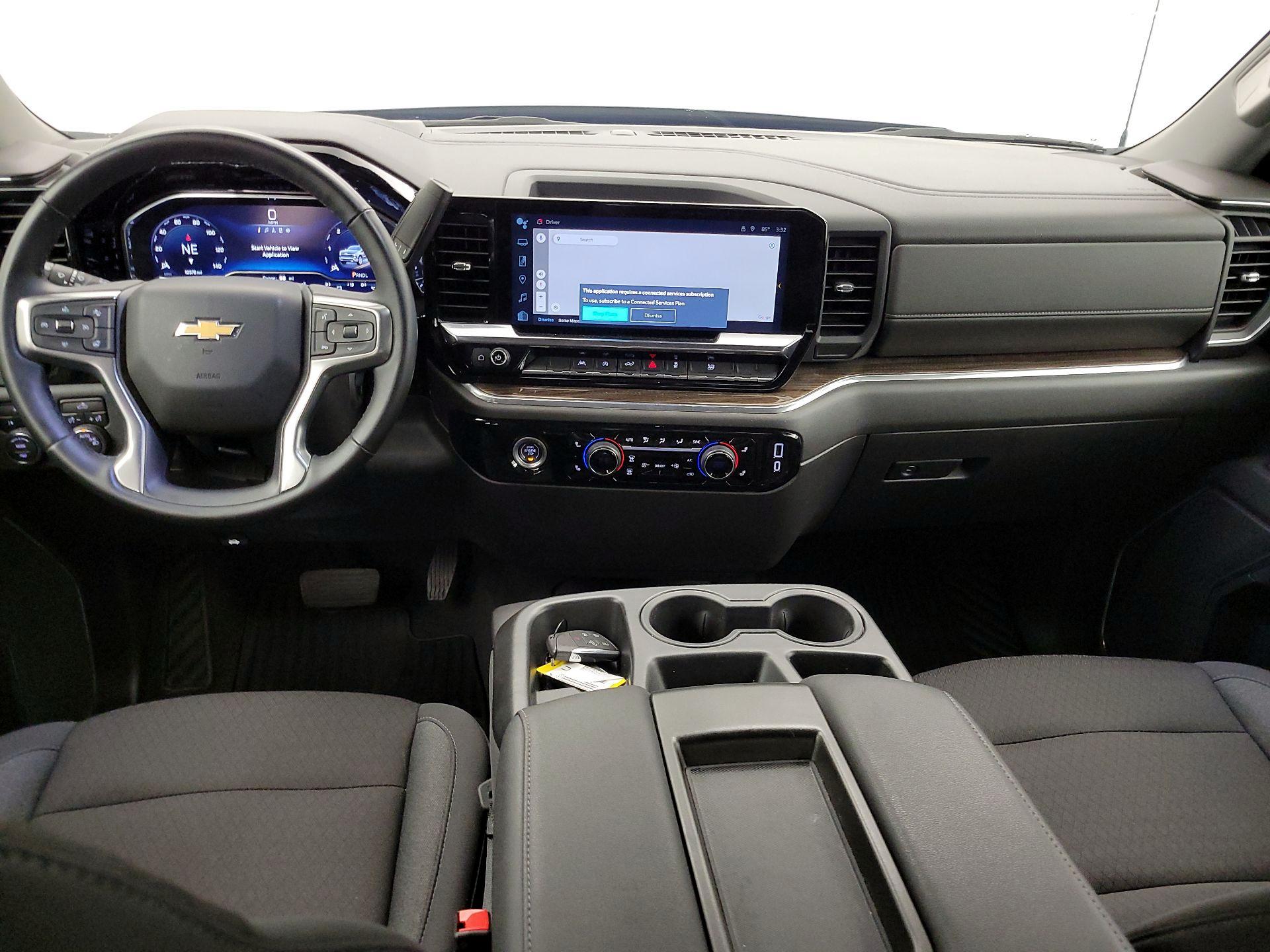 Thumbnail: 2024 Chevrolet Silverado 1500 - 9