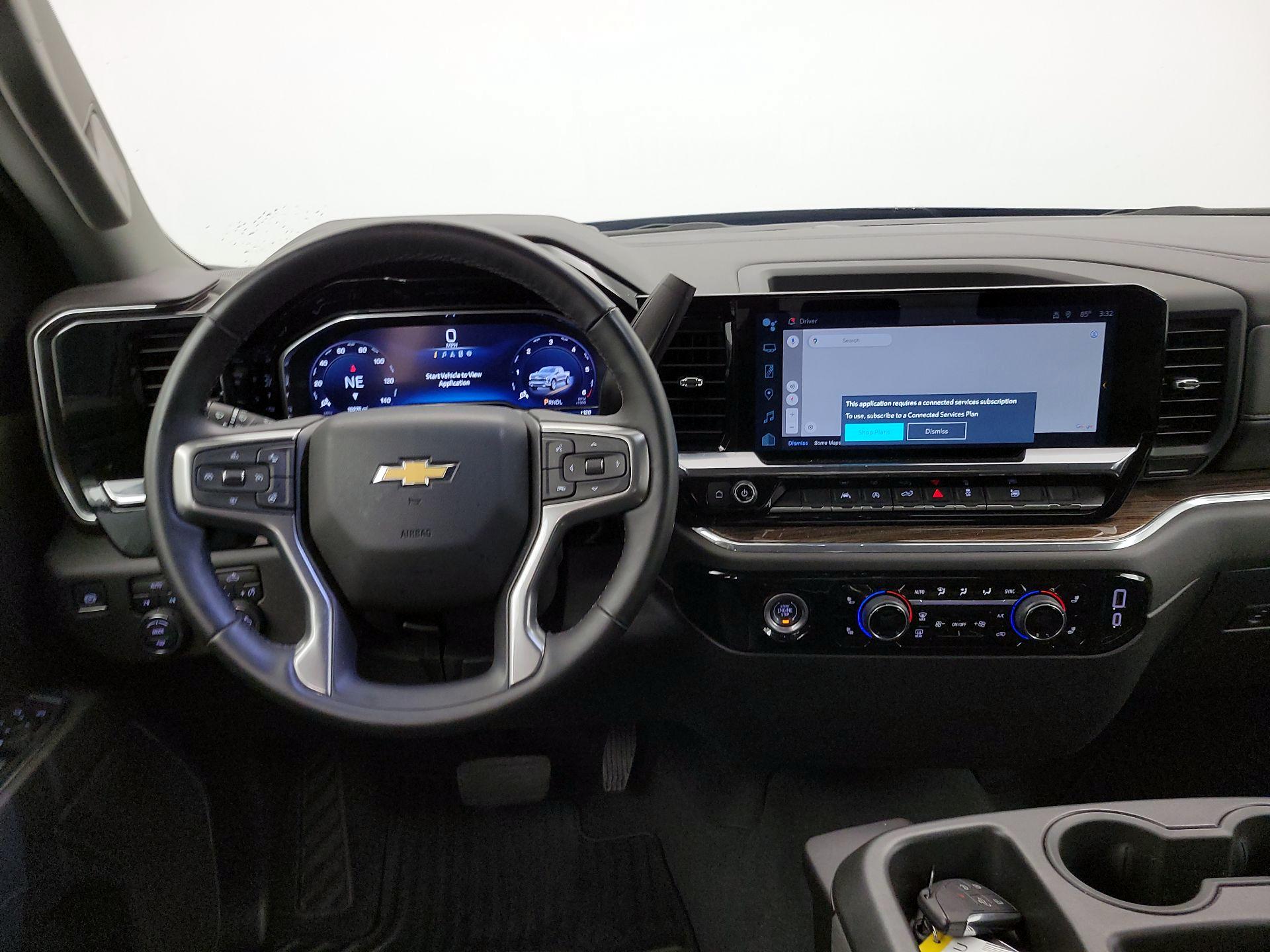 Thumbnail: 2024 Chevrolet Silverado 1500 - 10