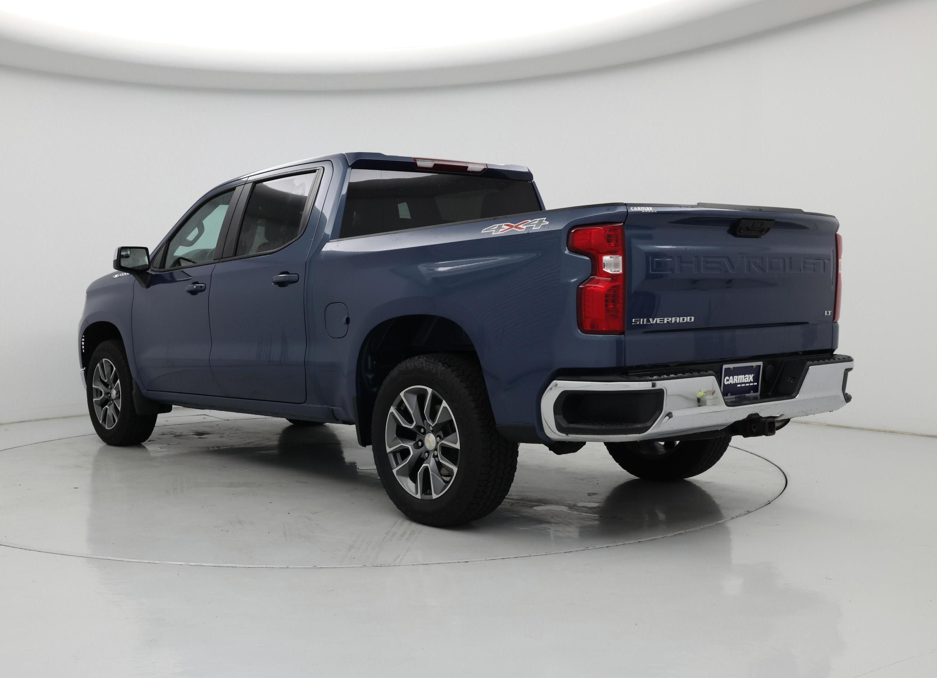 Thumbnail: 2024 Chevrolet Silverado 1500 - 2