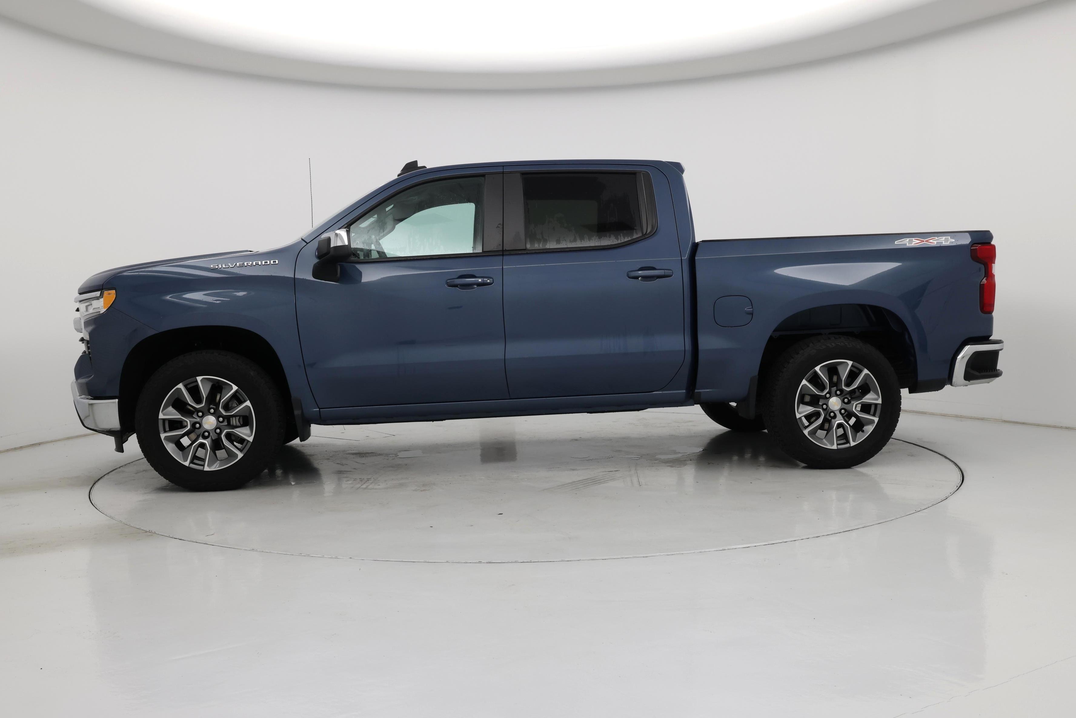 Thumbnail: 2024 Chevrolet Silverado 1500 - 3