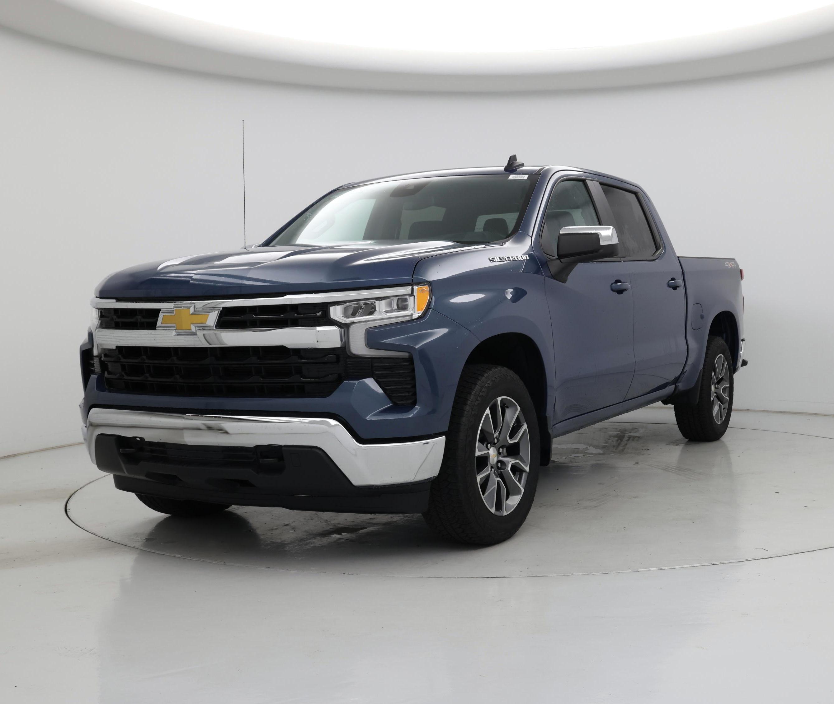 Thumbnail: 2024 Chevrolet Silverado 1500 - 4