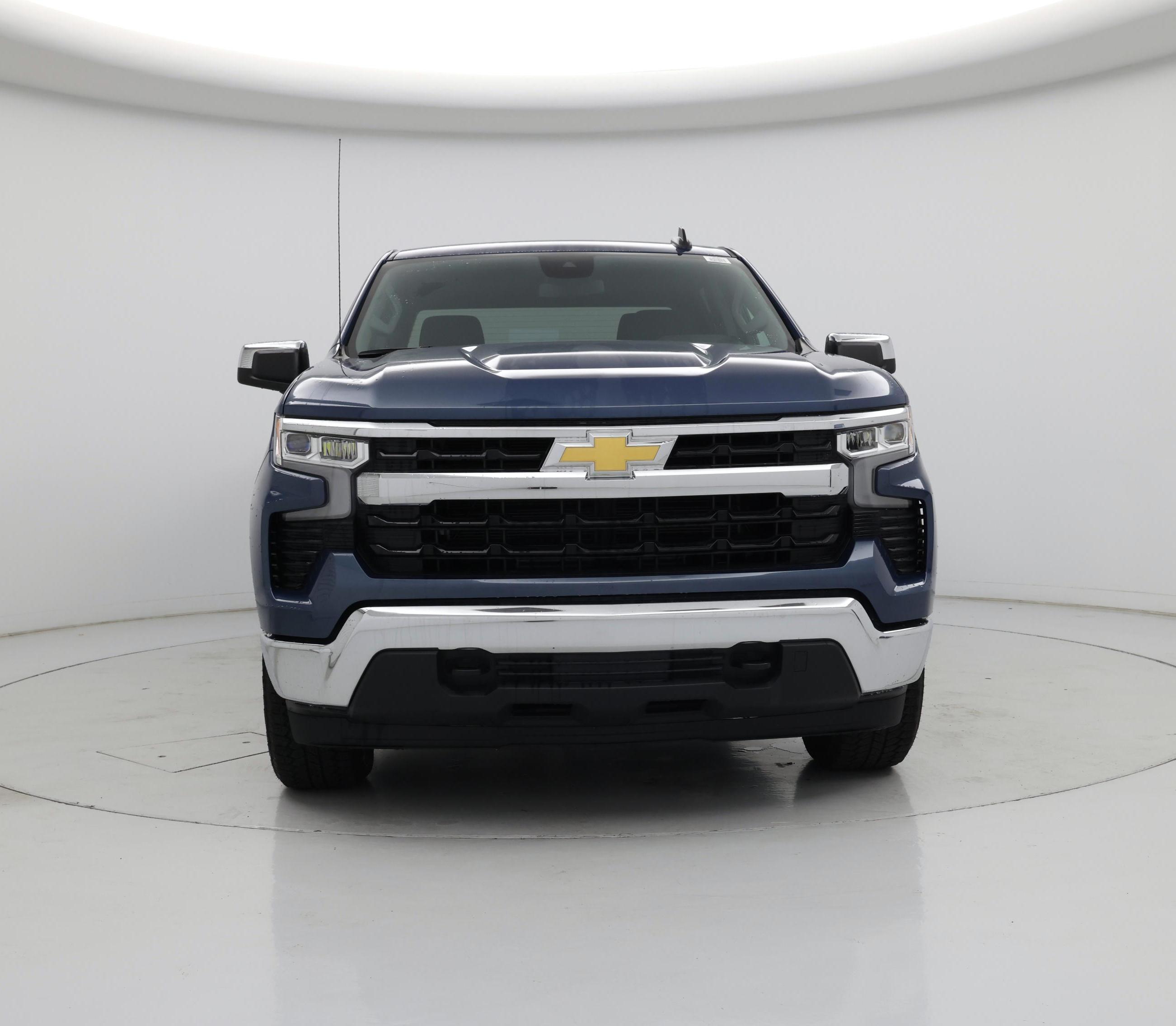 Thumbnail: 2024 Chevrolet Silverado 1500 - 5