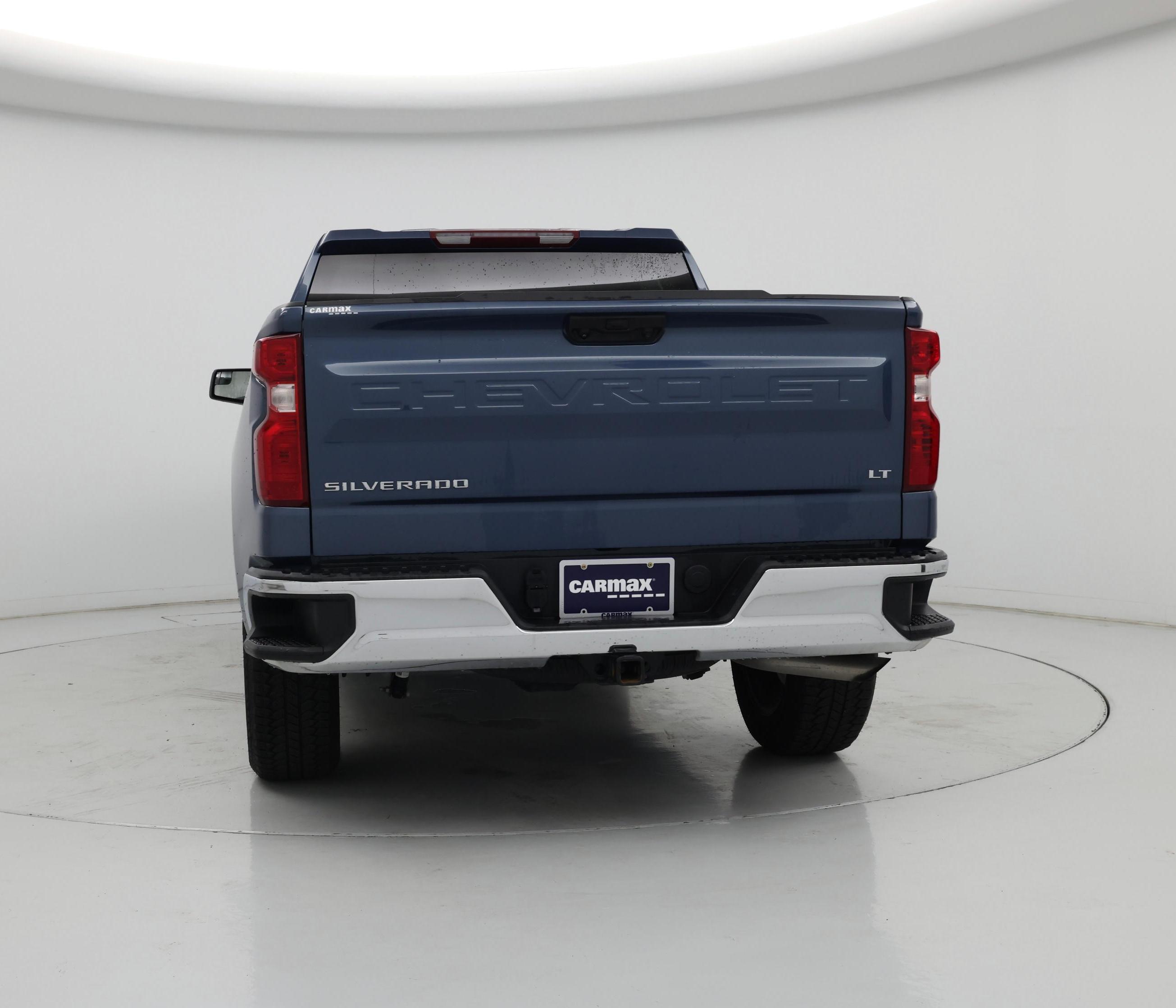 Thumbnail: 2024 Chevrolet Silverado 1500 - 6