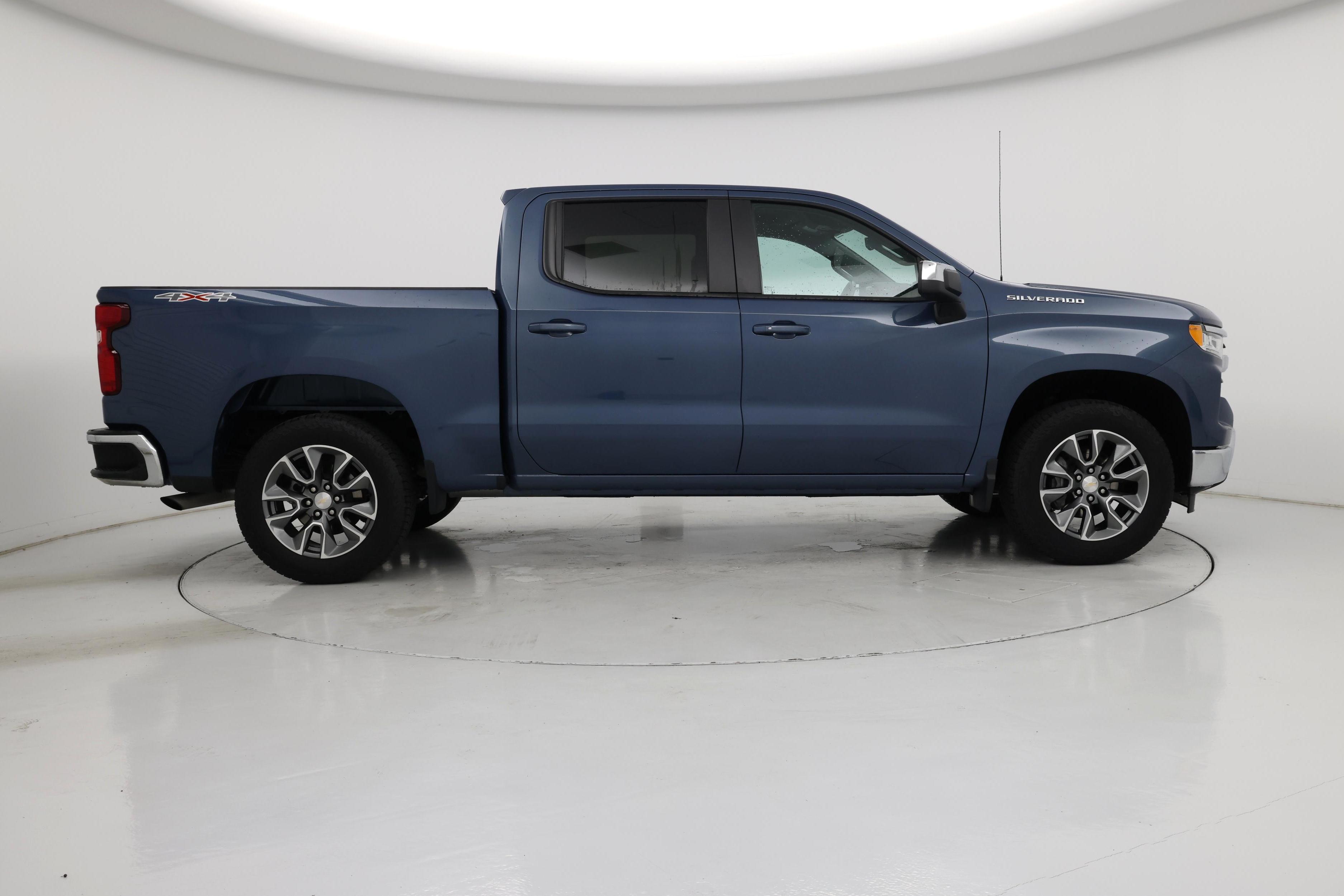 Thumbnail: 2024 Chevrolet Silverado 1500 - 7