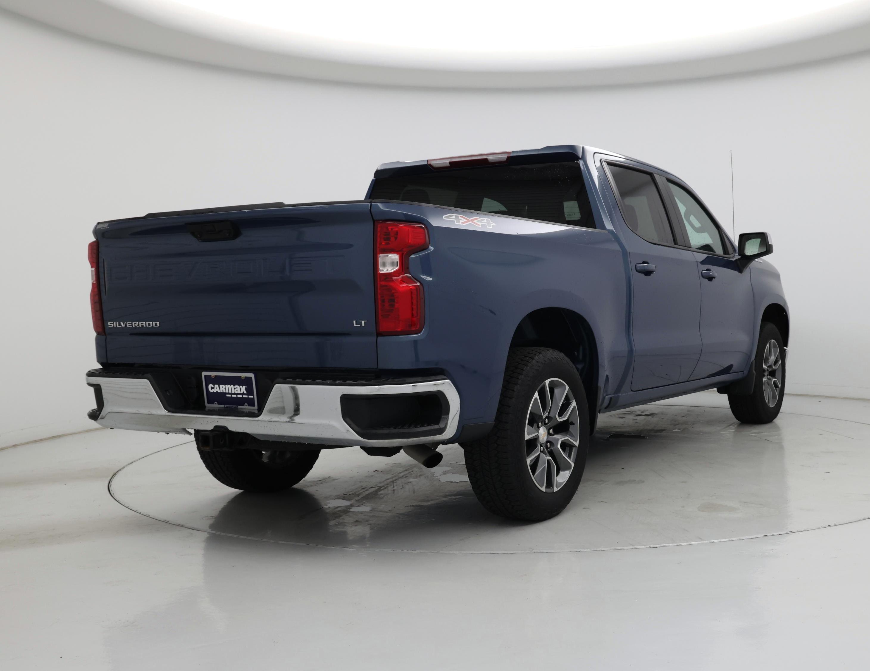 Thumbnail: 2024 Chevrolet Silverado 1500 - 8