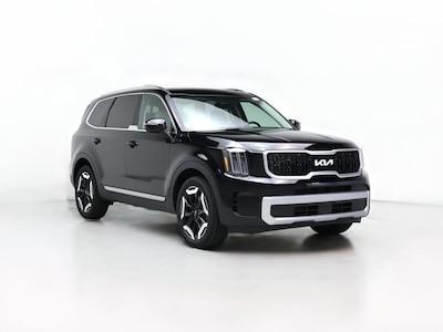 2023 Kia Telluride EX