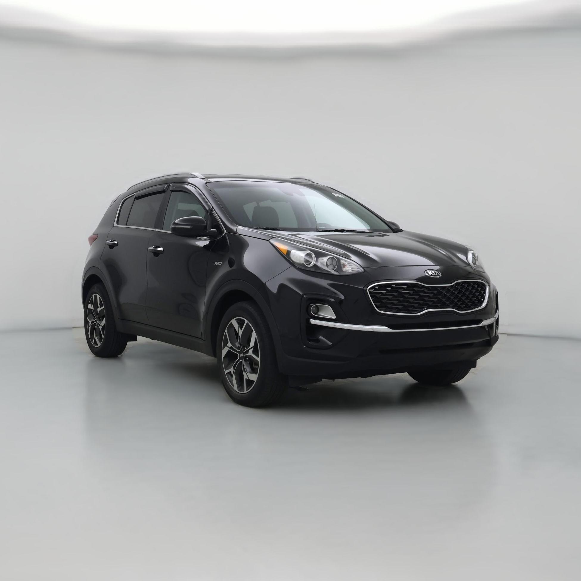 Thumbnail: 2021 Kia Sportage - 1