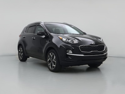 2021 Kia Sportage EX