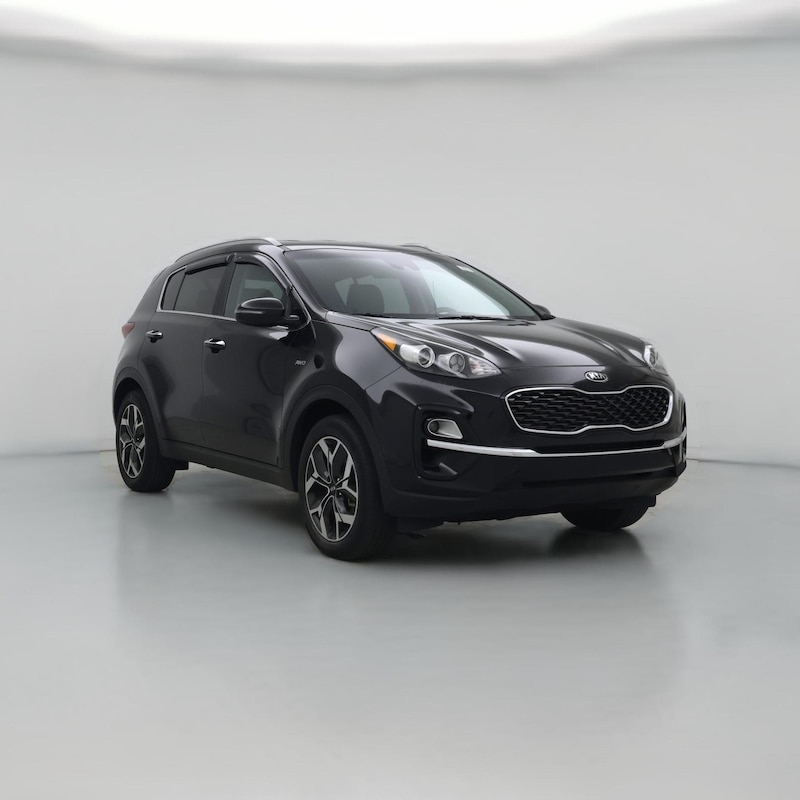 2021 Kia Sportage EX