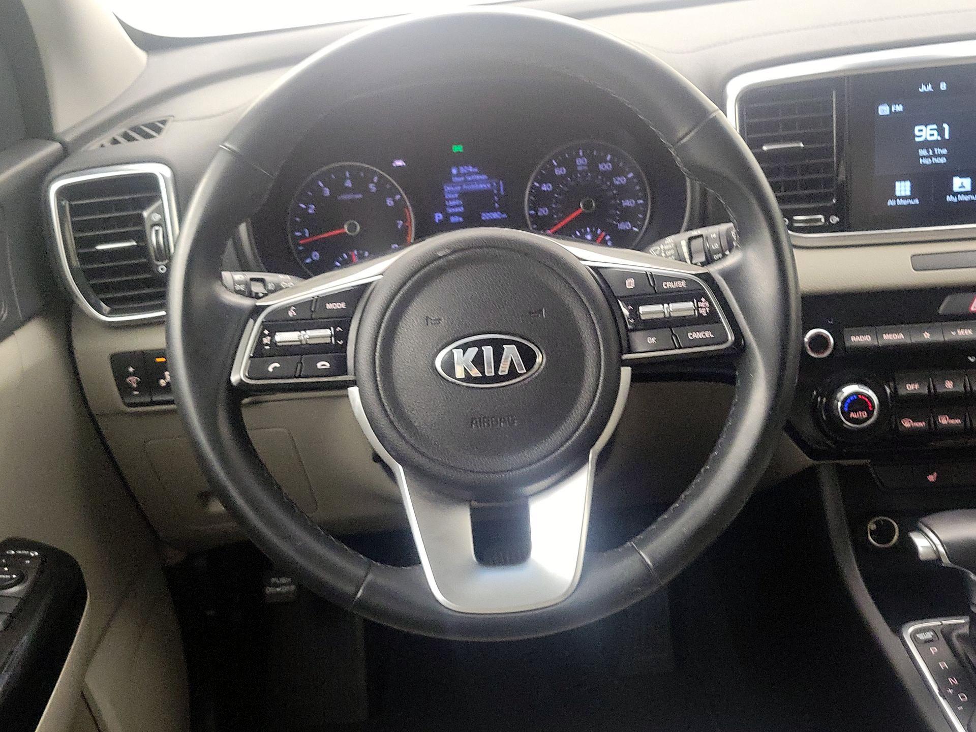 Thumbnail: 2021 Kia Sportage - 10