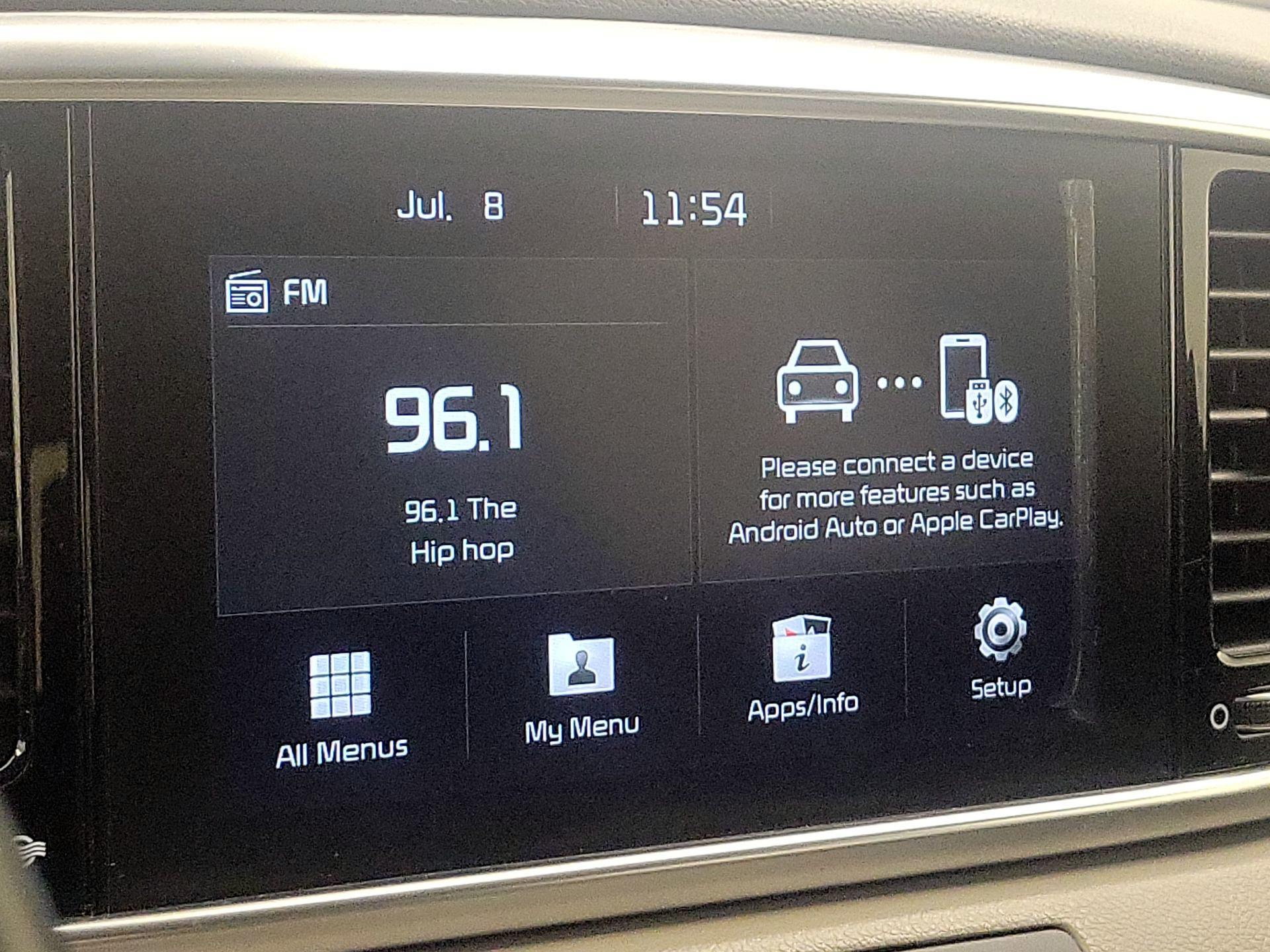 Thumbnail: 2021 Kia Sportage - 15