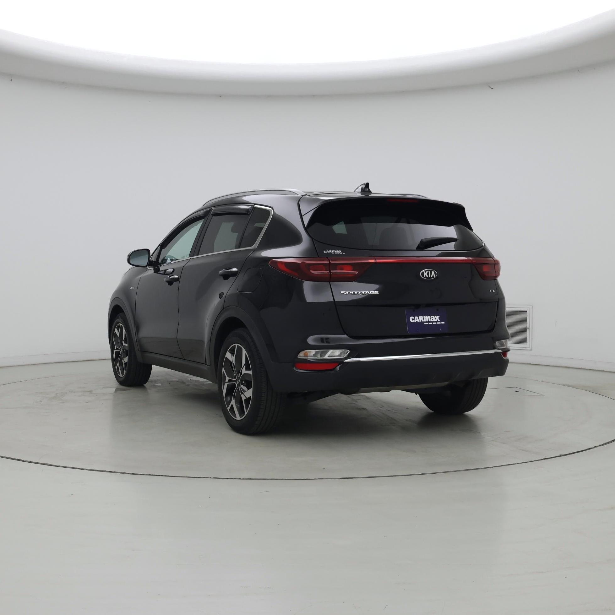 Thumbnail: 2021 Kia Sportage - 2