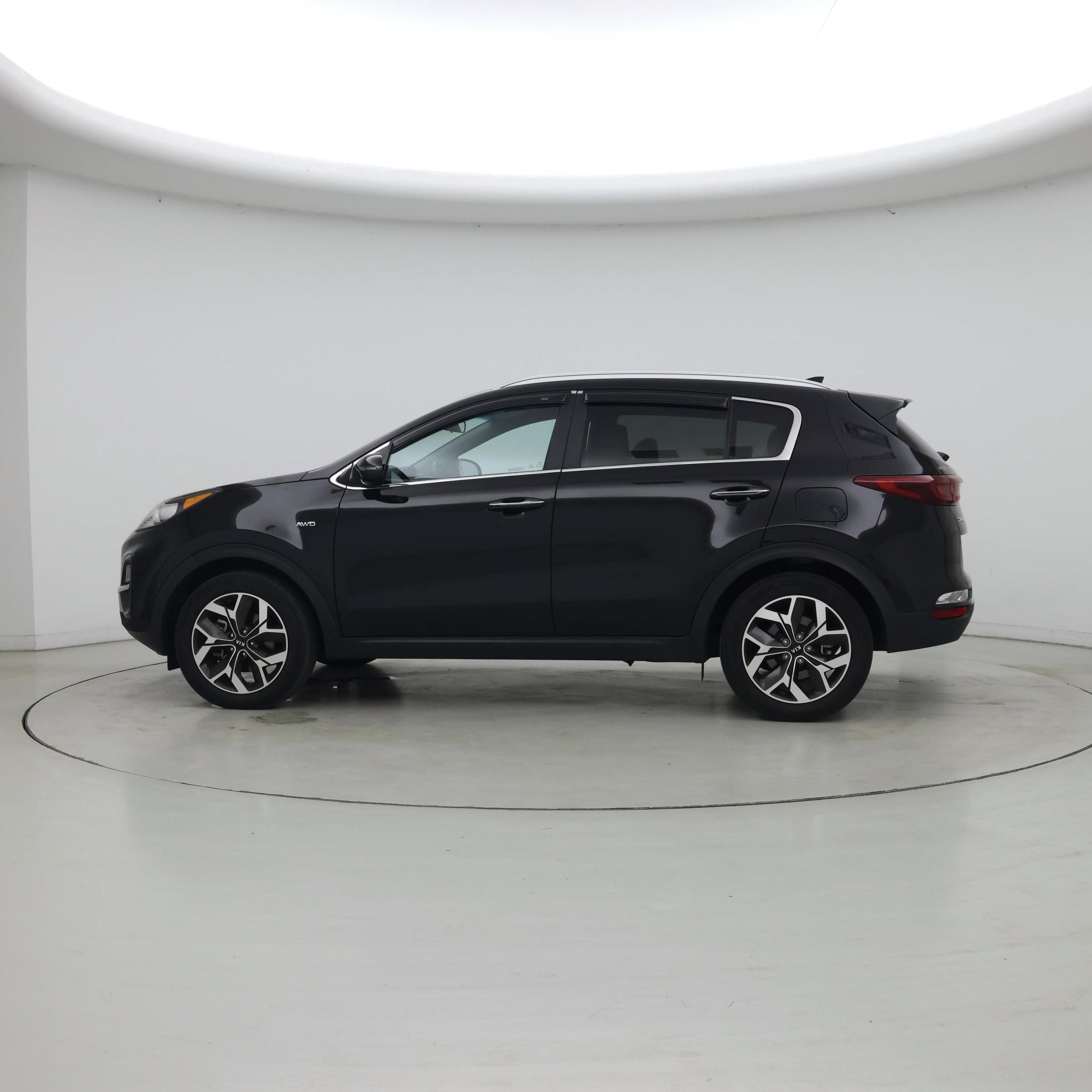 Thumbnail: 2021 Kia Sportage - 3