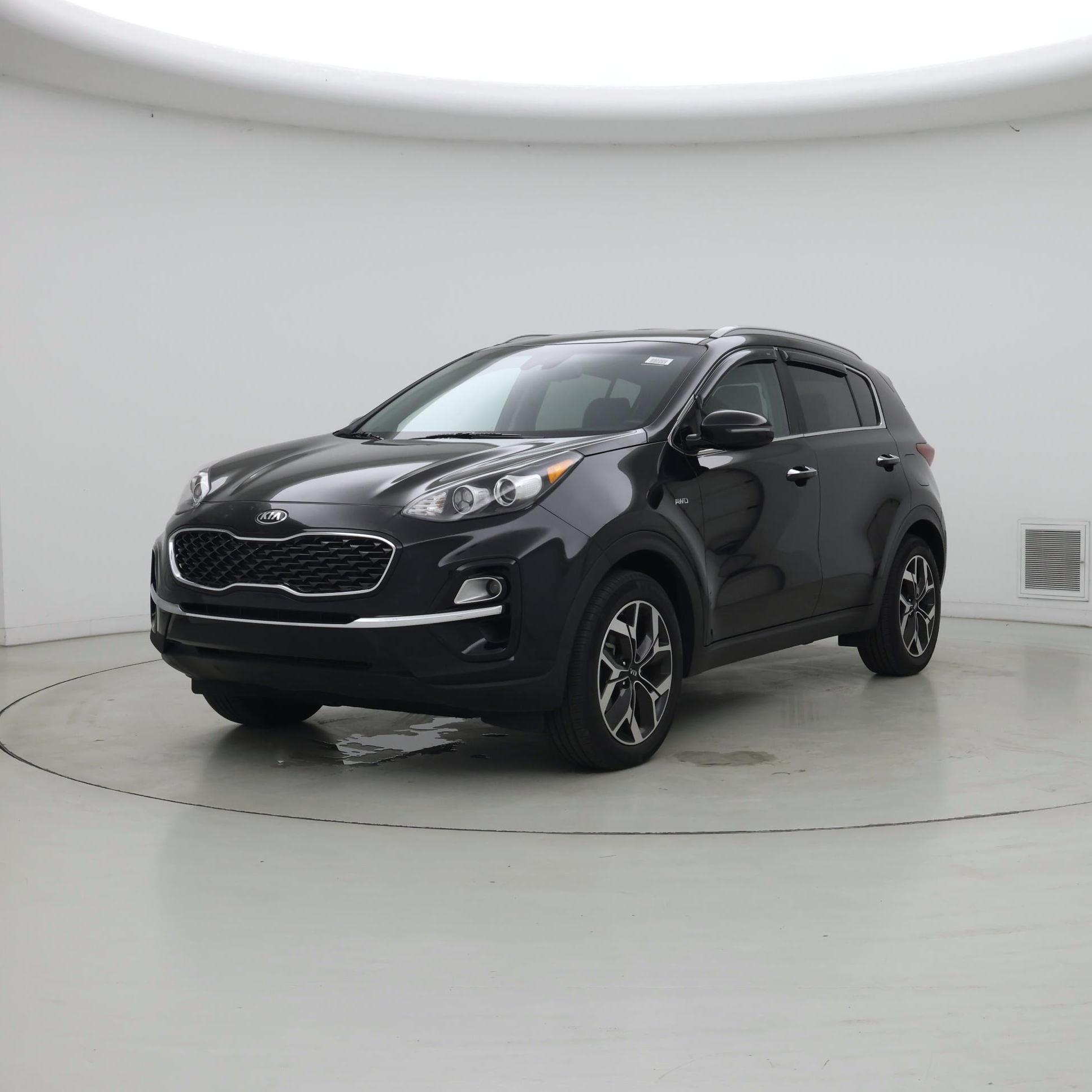 Thumbnail: 2021 Kia Sportage - 4