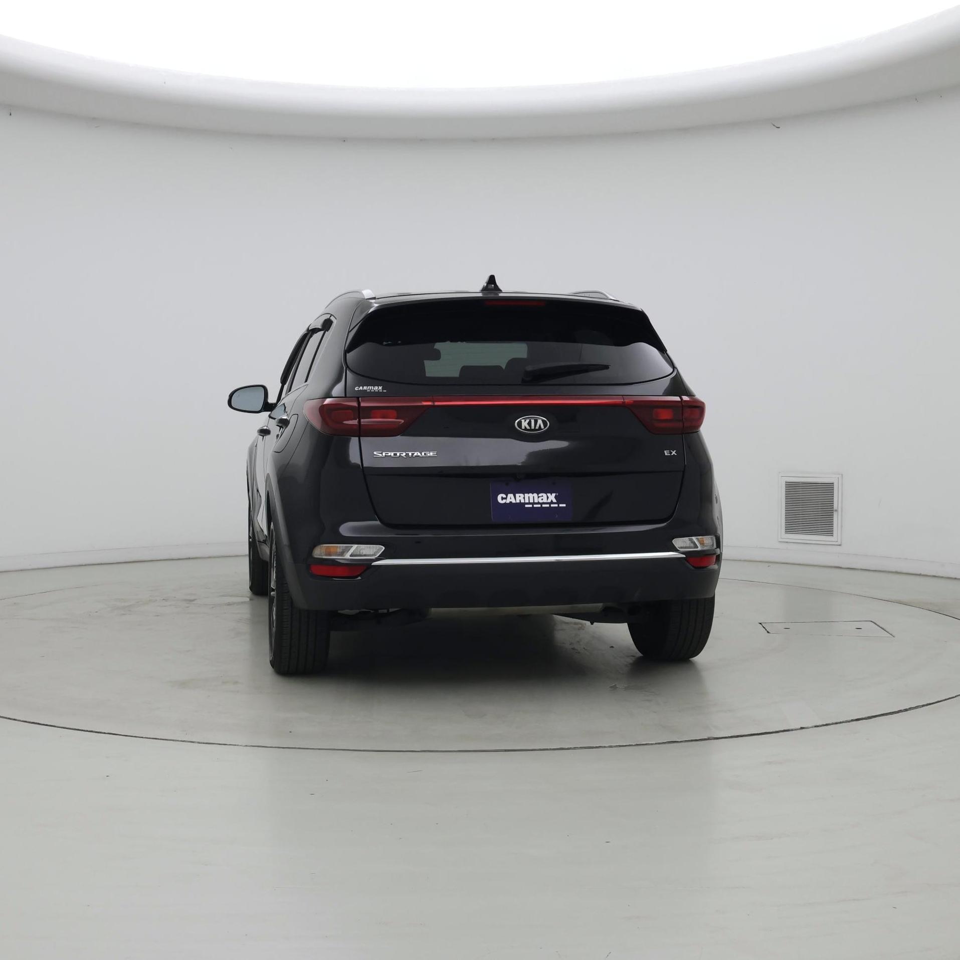 Thumbnail: 2021 Kia Sportage - 6