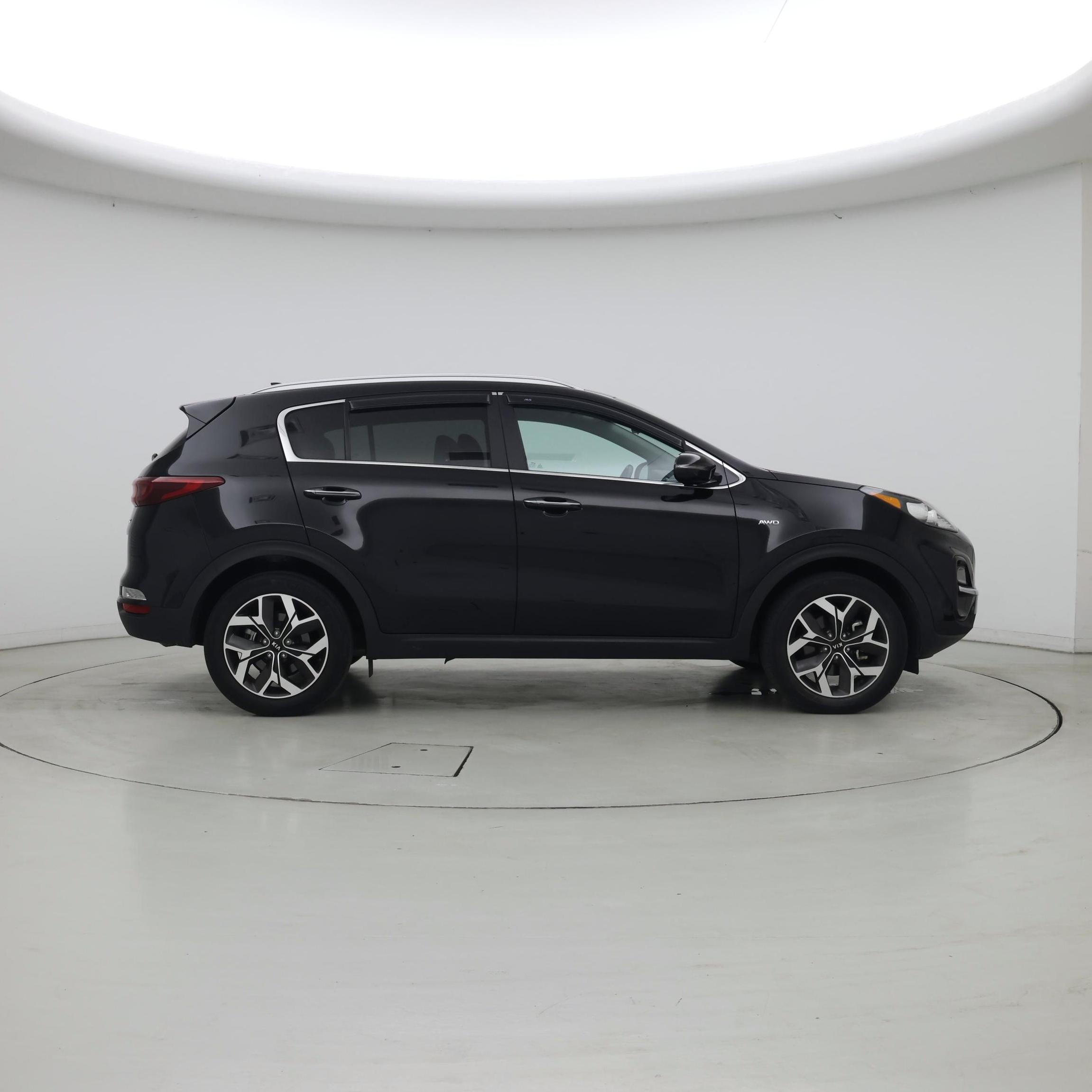 Thumbnail: 2021 Kia Sportage - 7