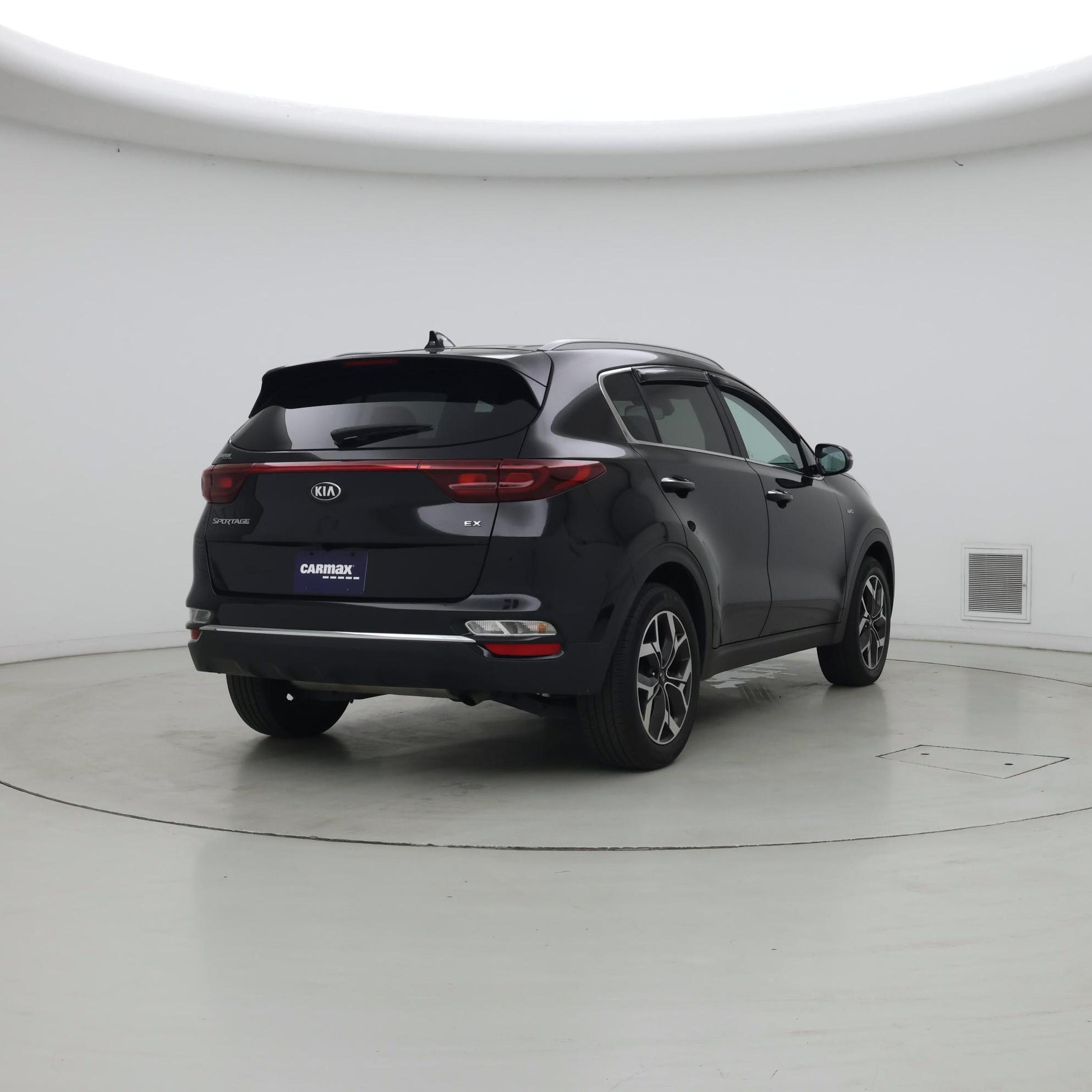 Thumbnail: 2021 Kia Sportage - 8