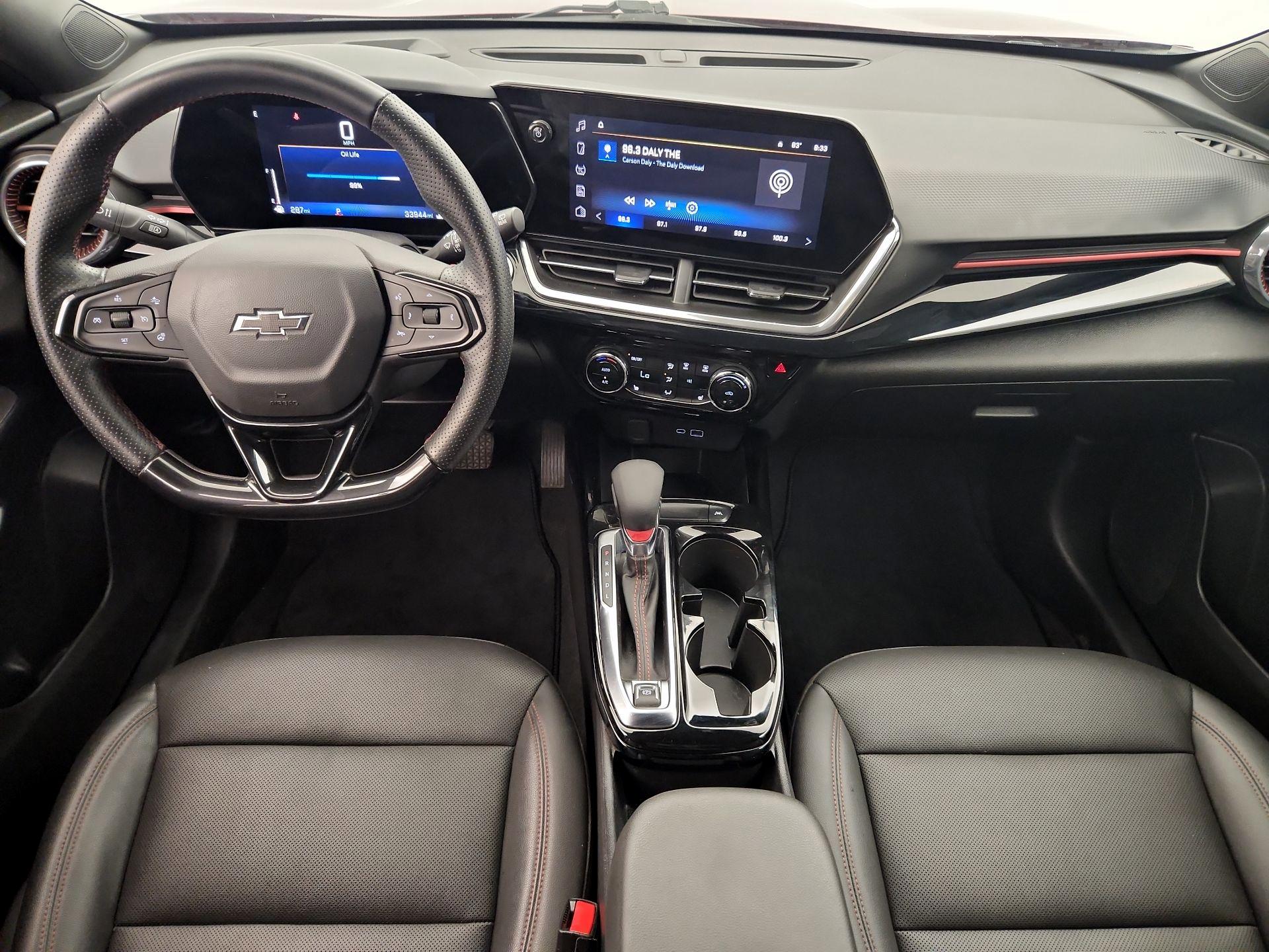 Thumbnail: 2025 Chevrolet Trax - 9