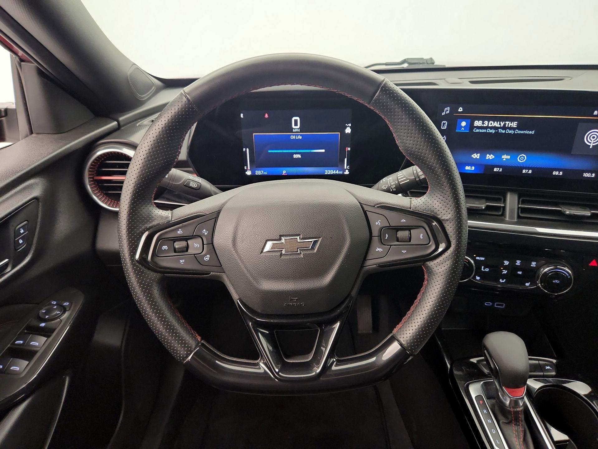 Thumbnail: 2025 Chevrolet Trax - 10