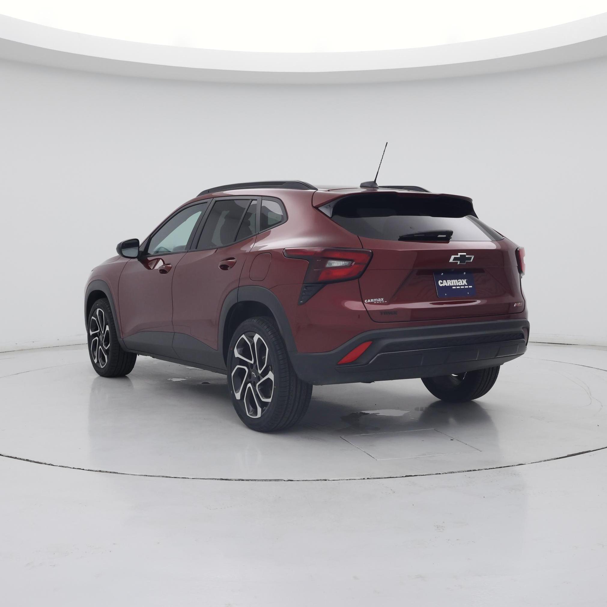 Thumbnail: 2025 Chevrolet Trax - 2