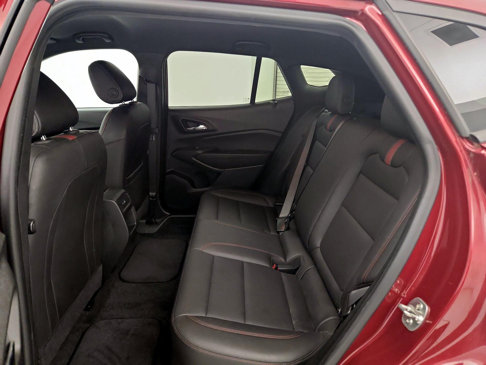 Thumbnail: 2025 Chevrolet Trax - 19