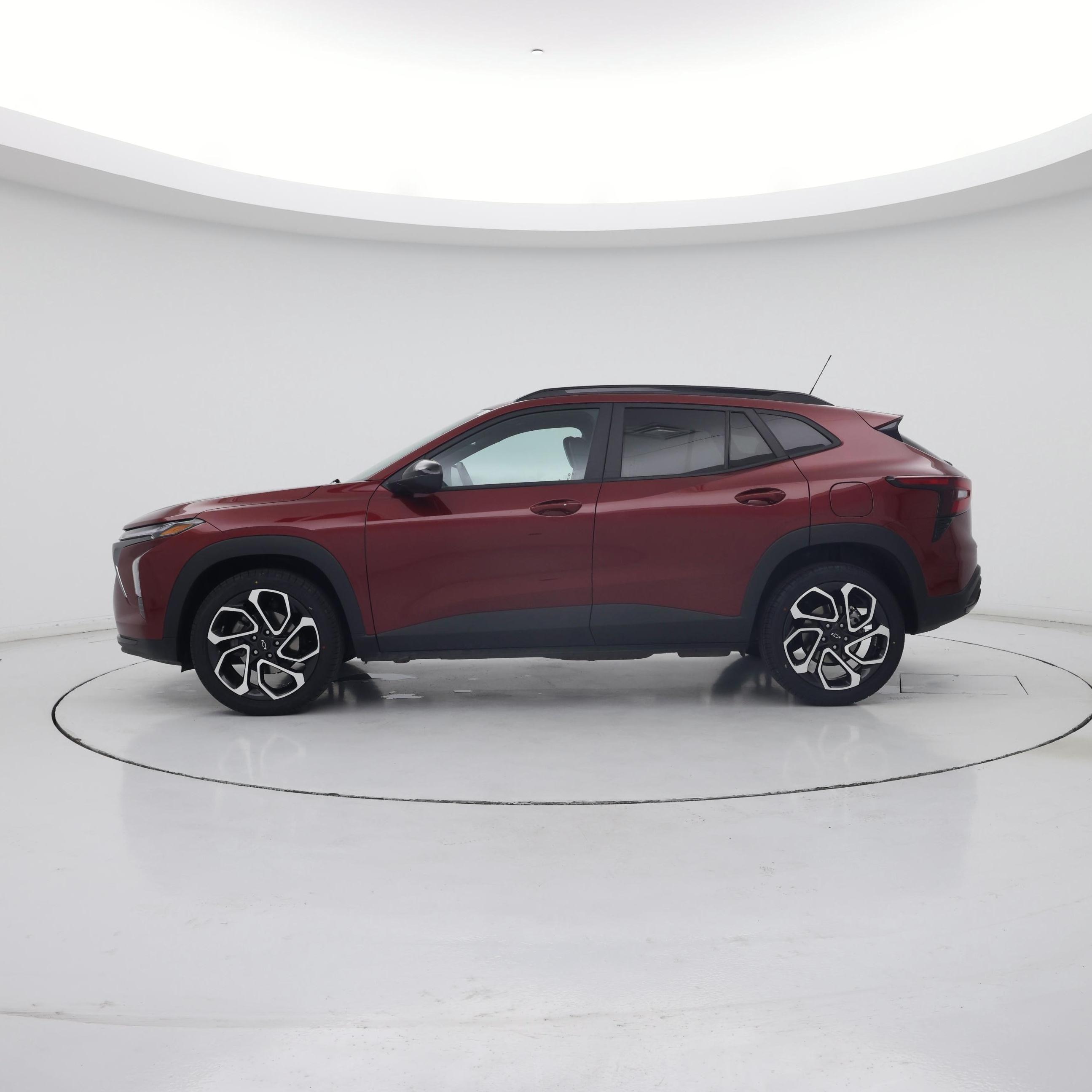 Thumbnail: 2025 Chevrolet Trax - 3