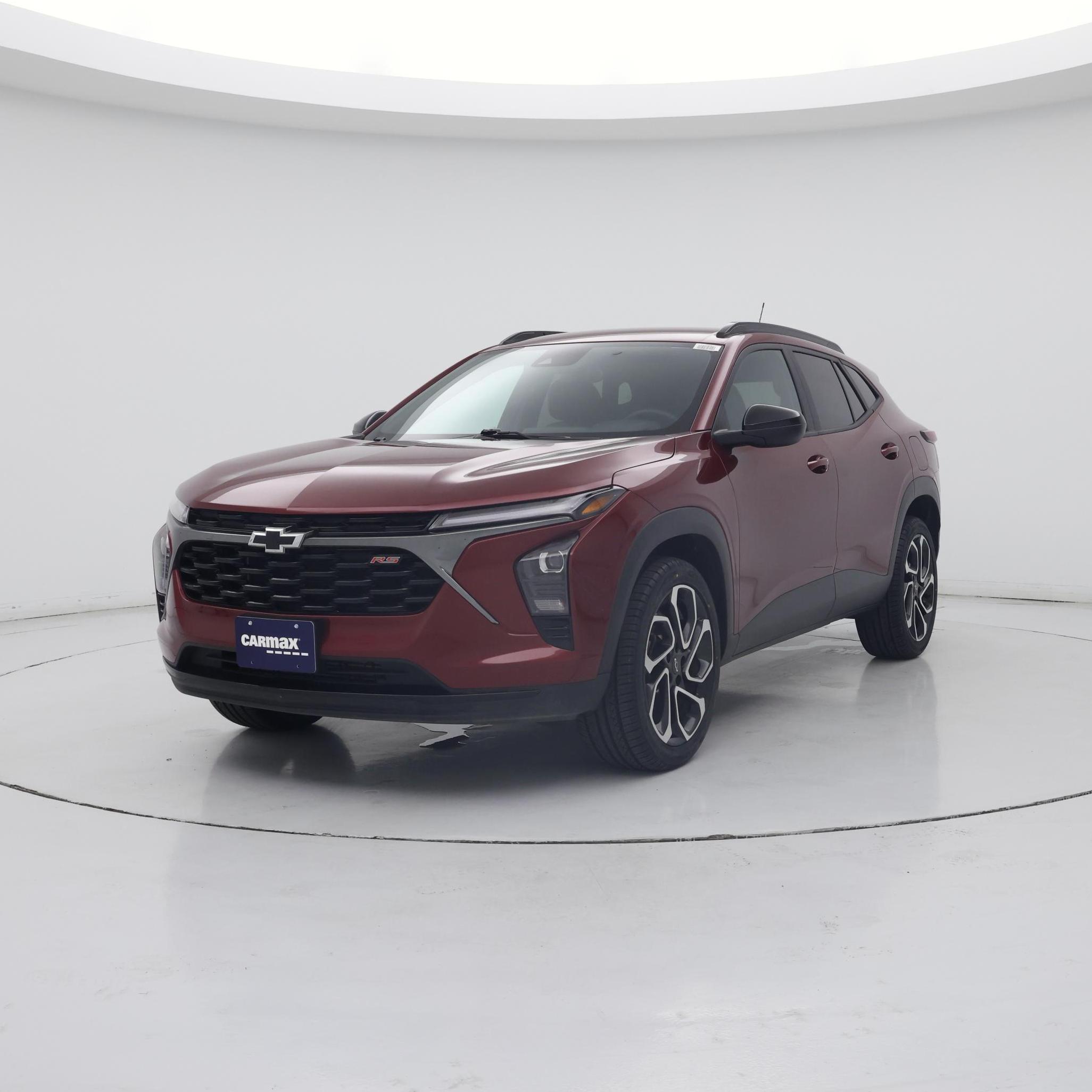 Thumbnail: 2025 Chevrolet Trax - 4