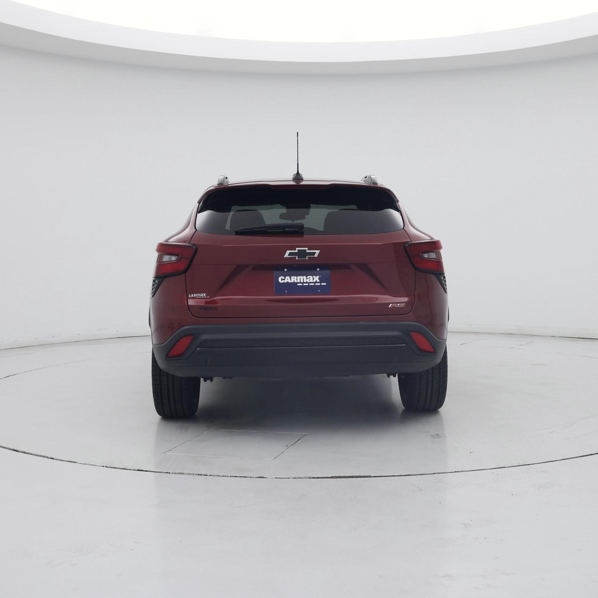 Thumbnail: 2025 Chevrolet Trax - 6
