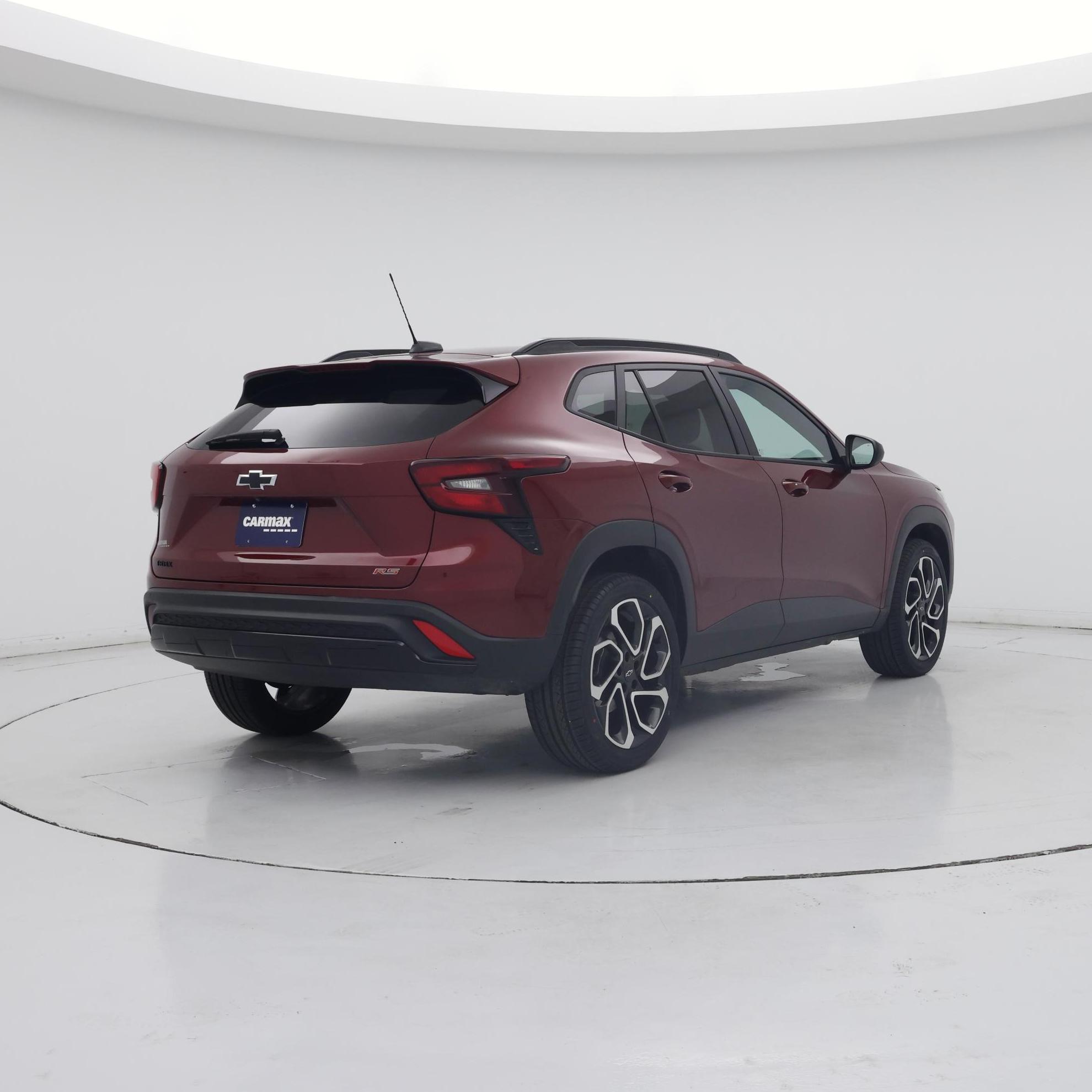 Thumbnail: 2025 Chevrolet Trax - 8