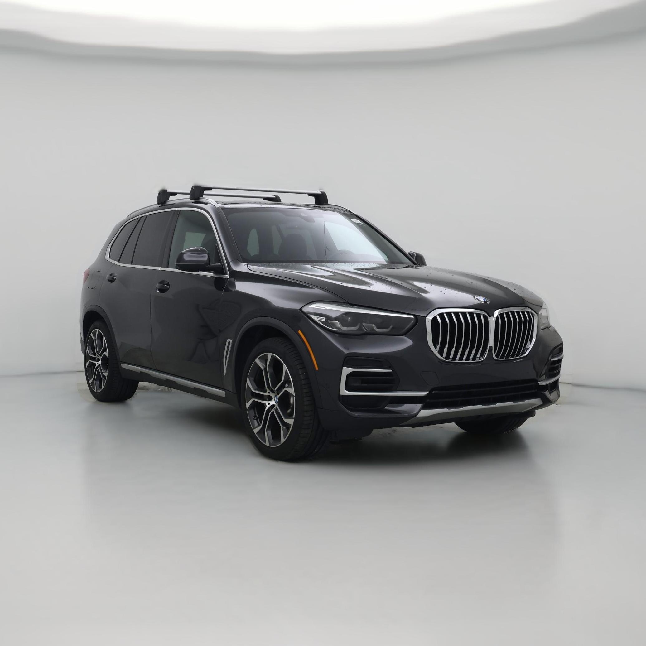 Thumbnail: 2023 BMW X5 - 1