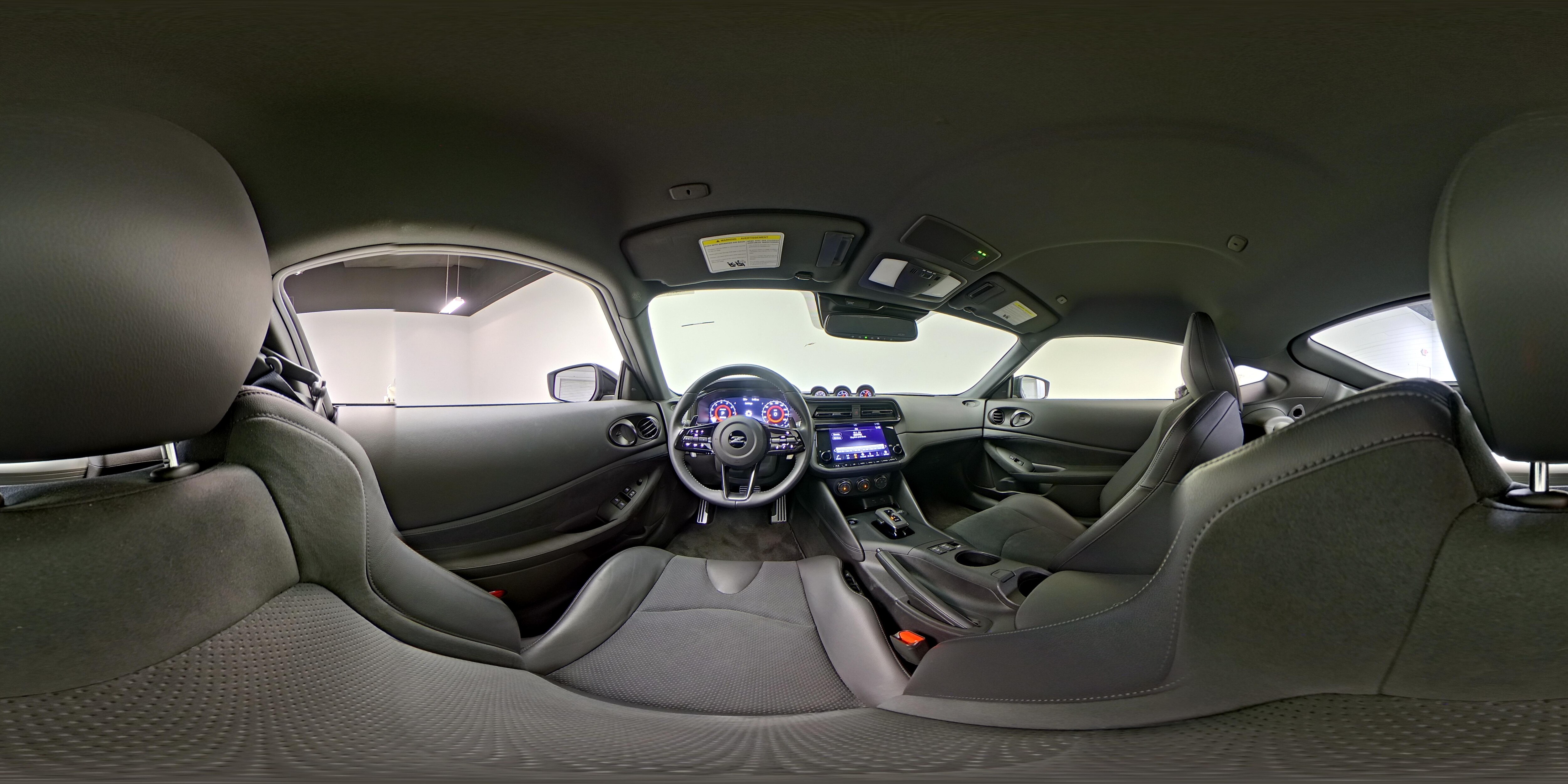 2025 Nissan Z Performance - Photo 26