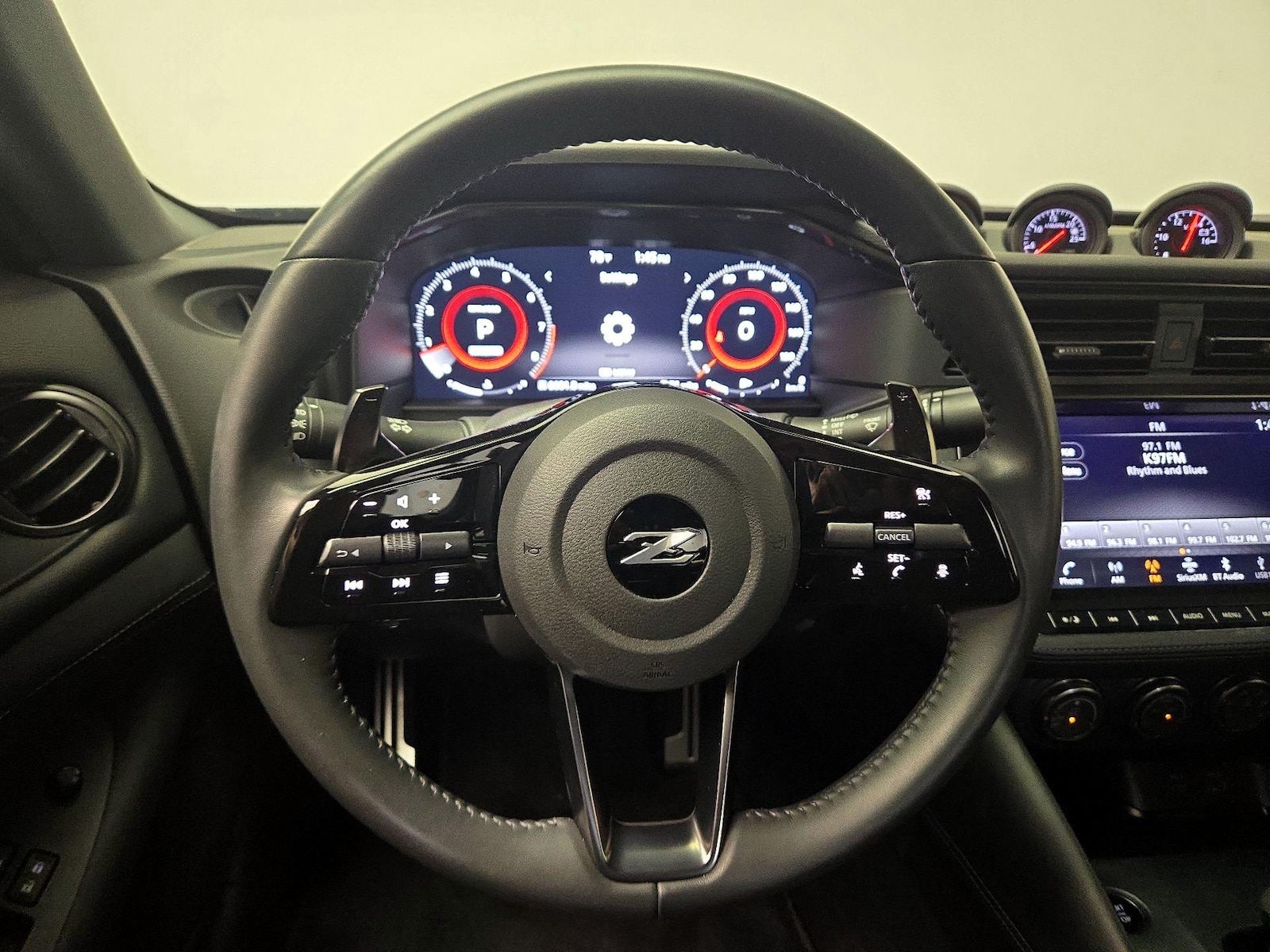 2025 Nissan Z Performance - Photo 11