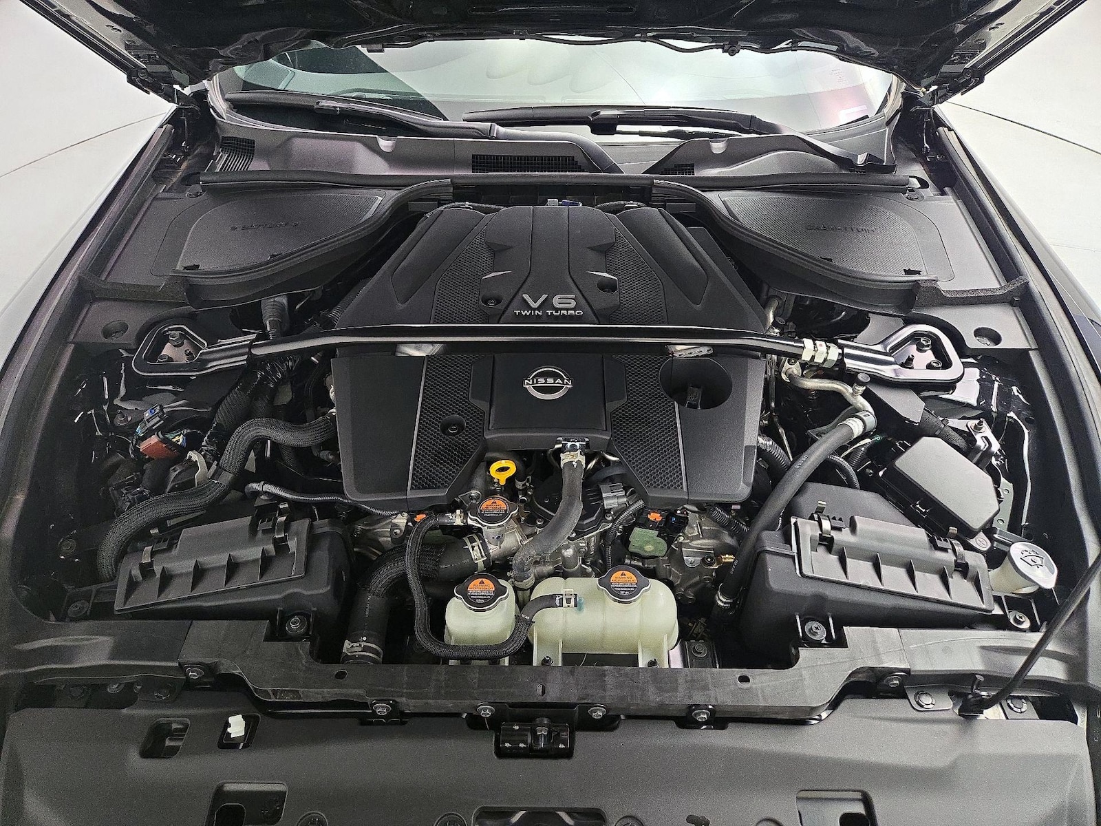 2025 Nissan Z Performance - Photo 22