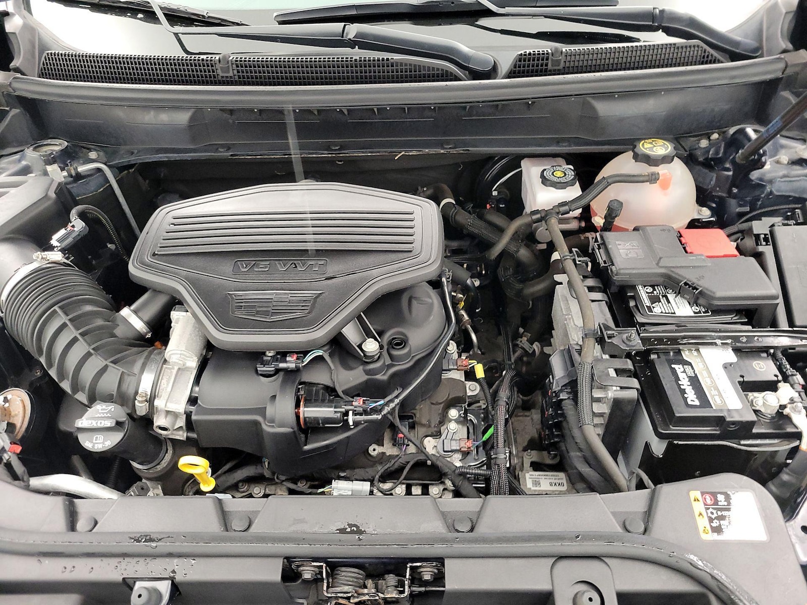 2021 Cadillac XT5 Premium Luxury - Photo 23