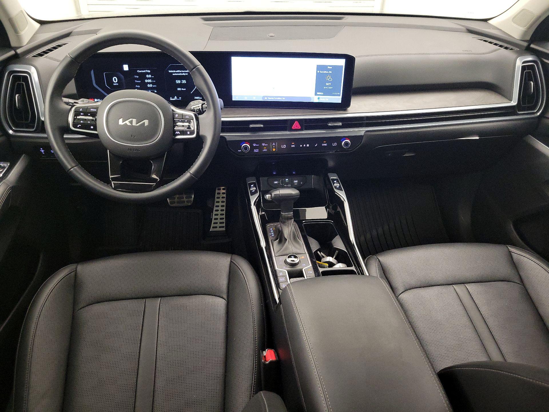 Thumbnail: 2025 Kia Sorento - 9